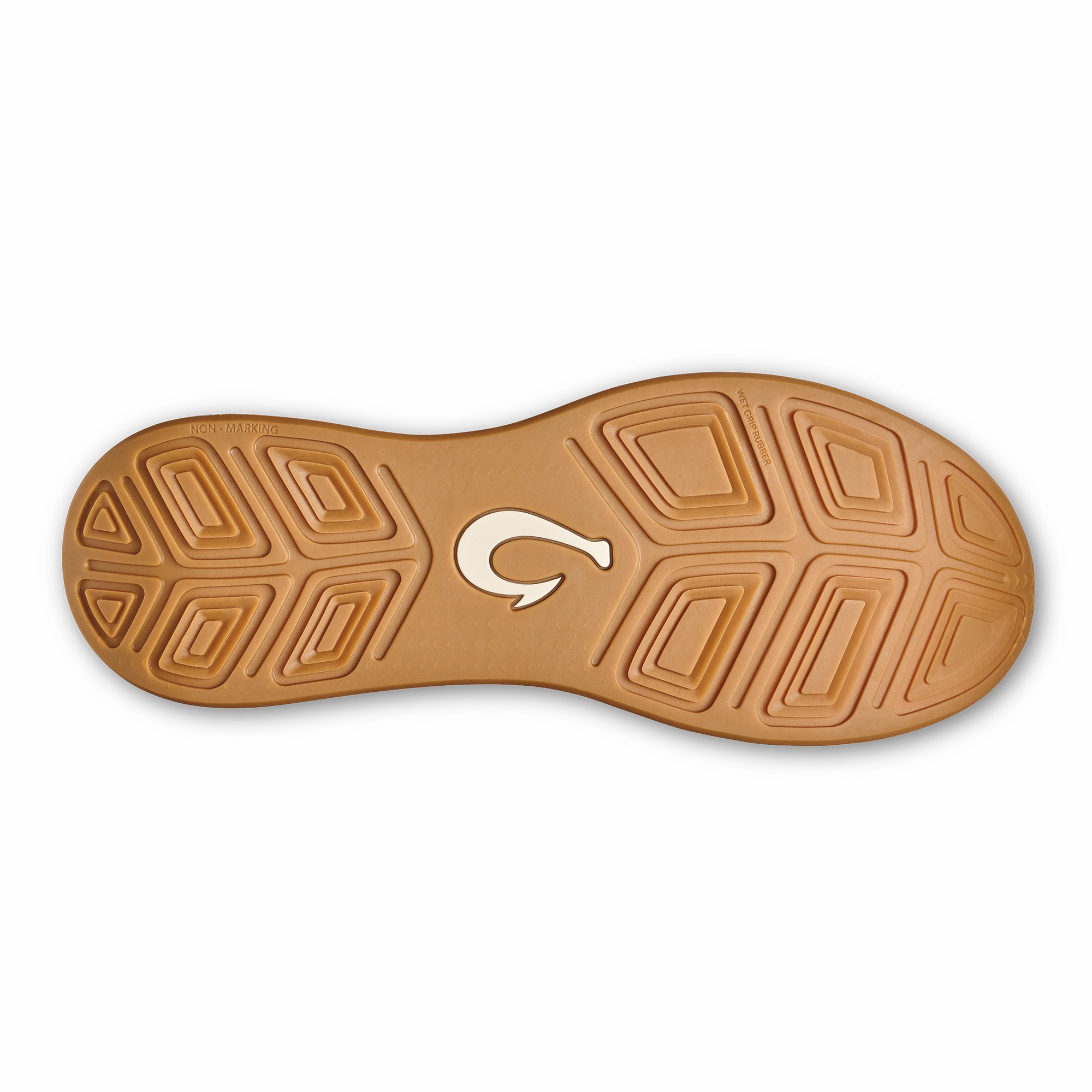 ‘Ahi Water Boat Shoes - Blue Pearl / White Sand - Image 11