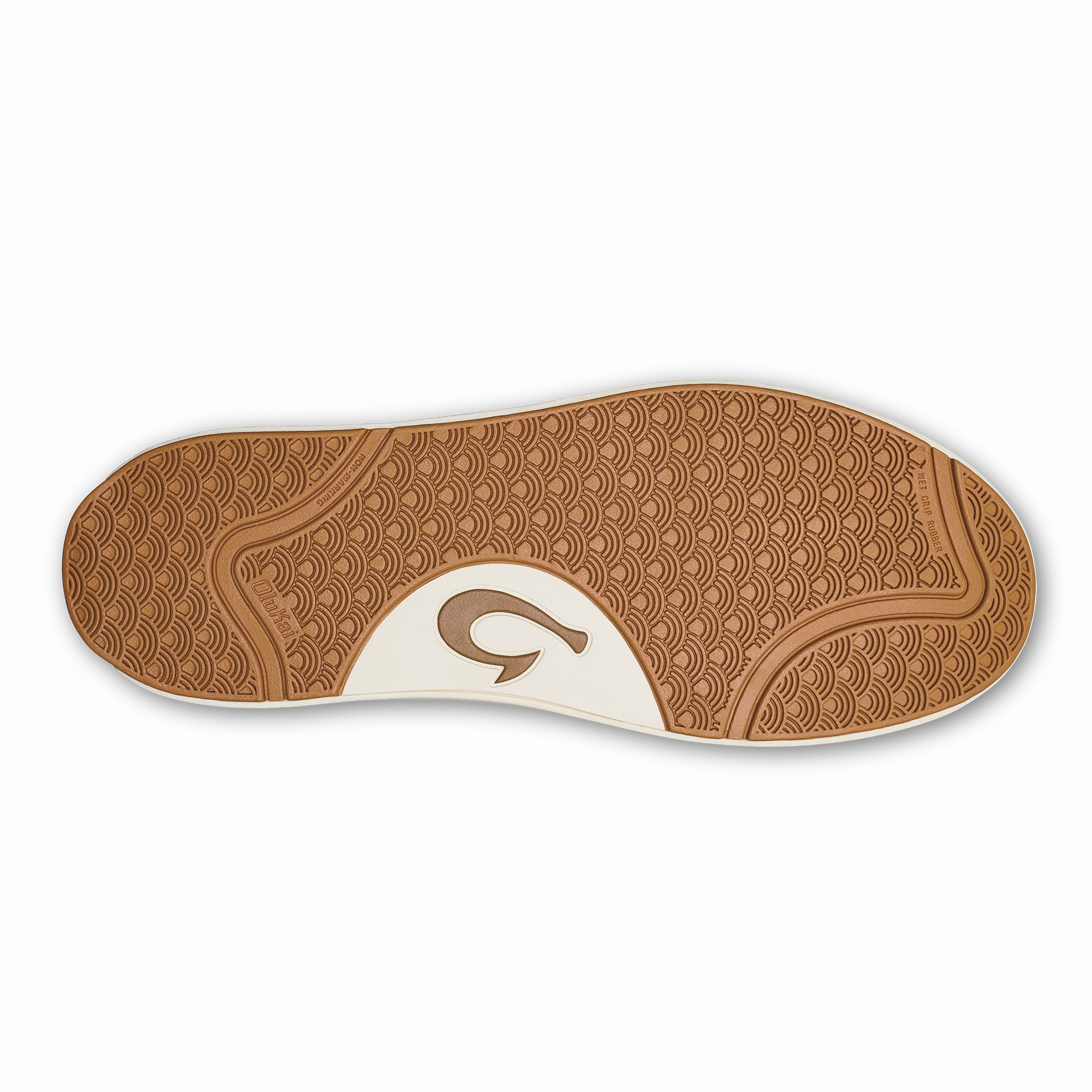 Lae‘ahi Lī ‘Ili Men's Leather Sneakers - Tapa - Image 9