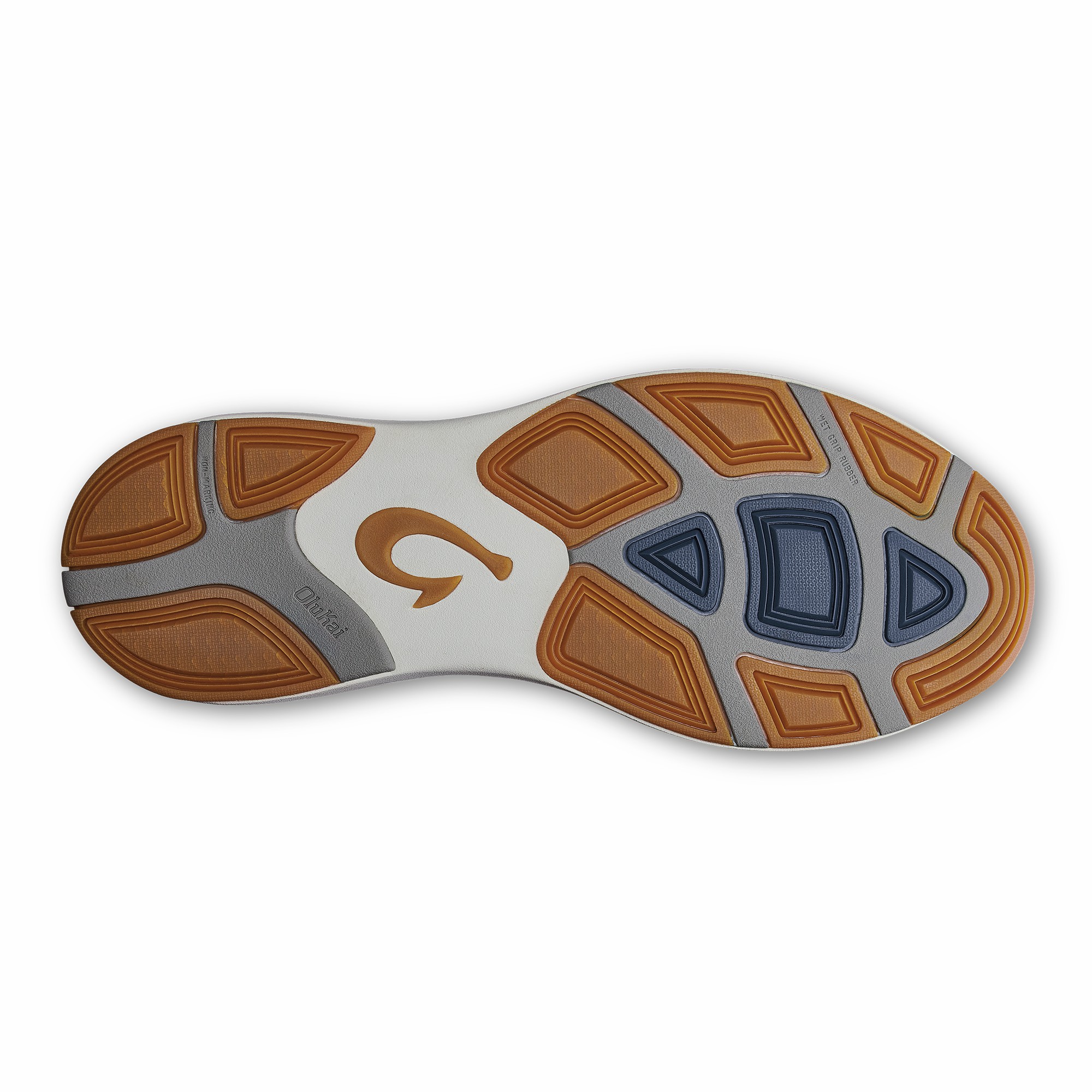 Mio Lī Men's Athletic Shoes - Pavement / Vintage Indigo - Image 9