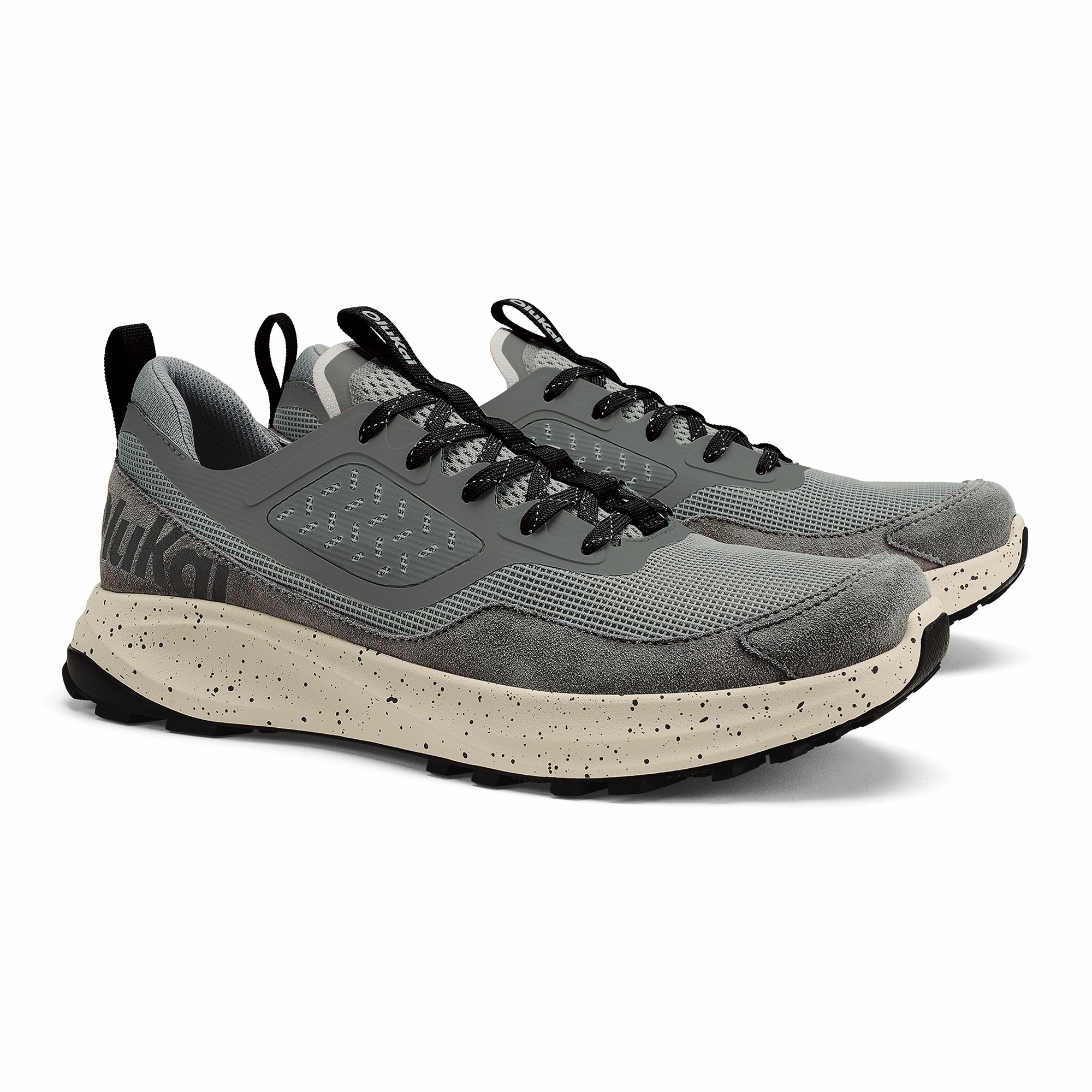 Makiki - Cloud Grey / Poi | Olukai
– OluKai - Image 3
