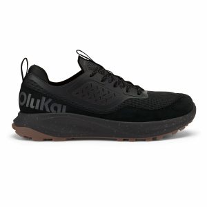 Makiki - Black / Black