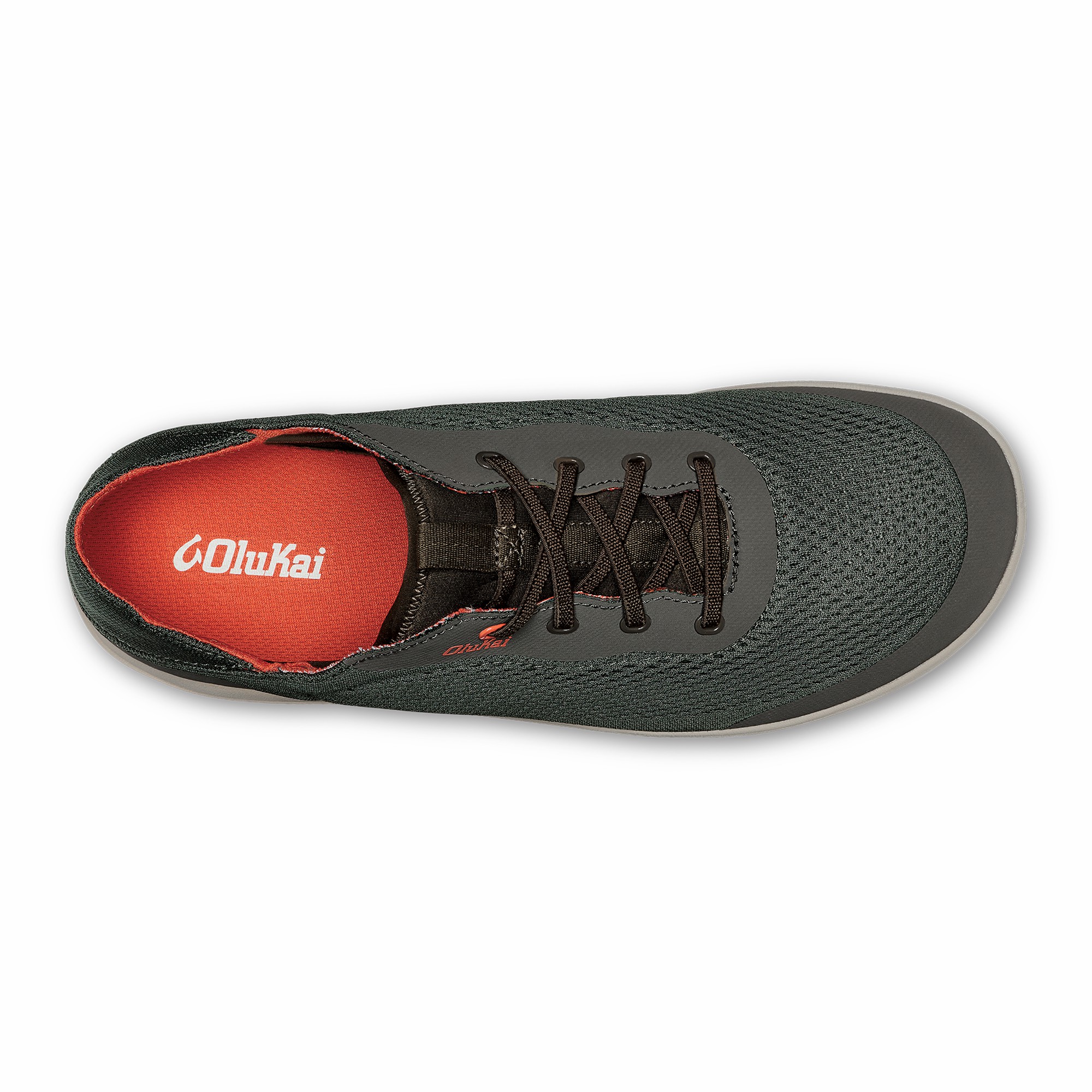 Moku Pae Men's Boat Shoes - Island Salt / Koi - Image 7