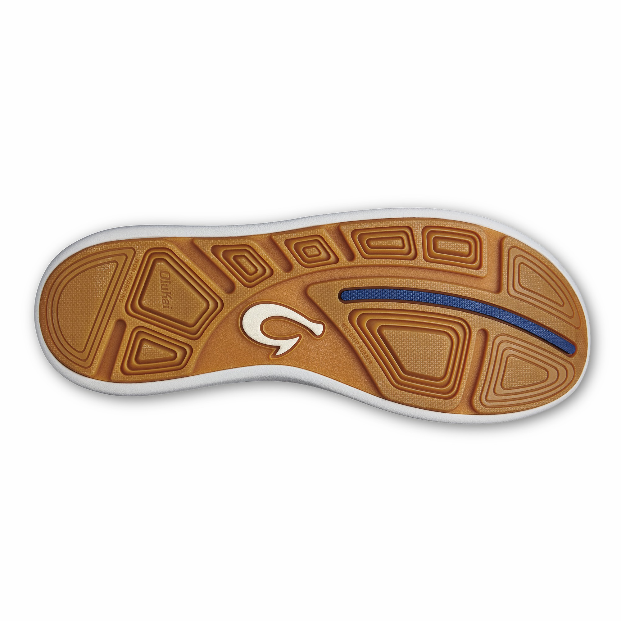 Moku Pae Men's Boat Shoes - Pavement / Vintage Blue - Image 11