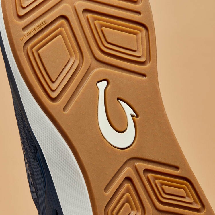 ‘Ahi Water Boat Shoes - Mood Indigo / Coastal Blue - Image 10