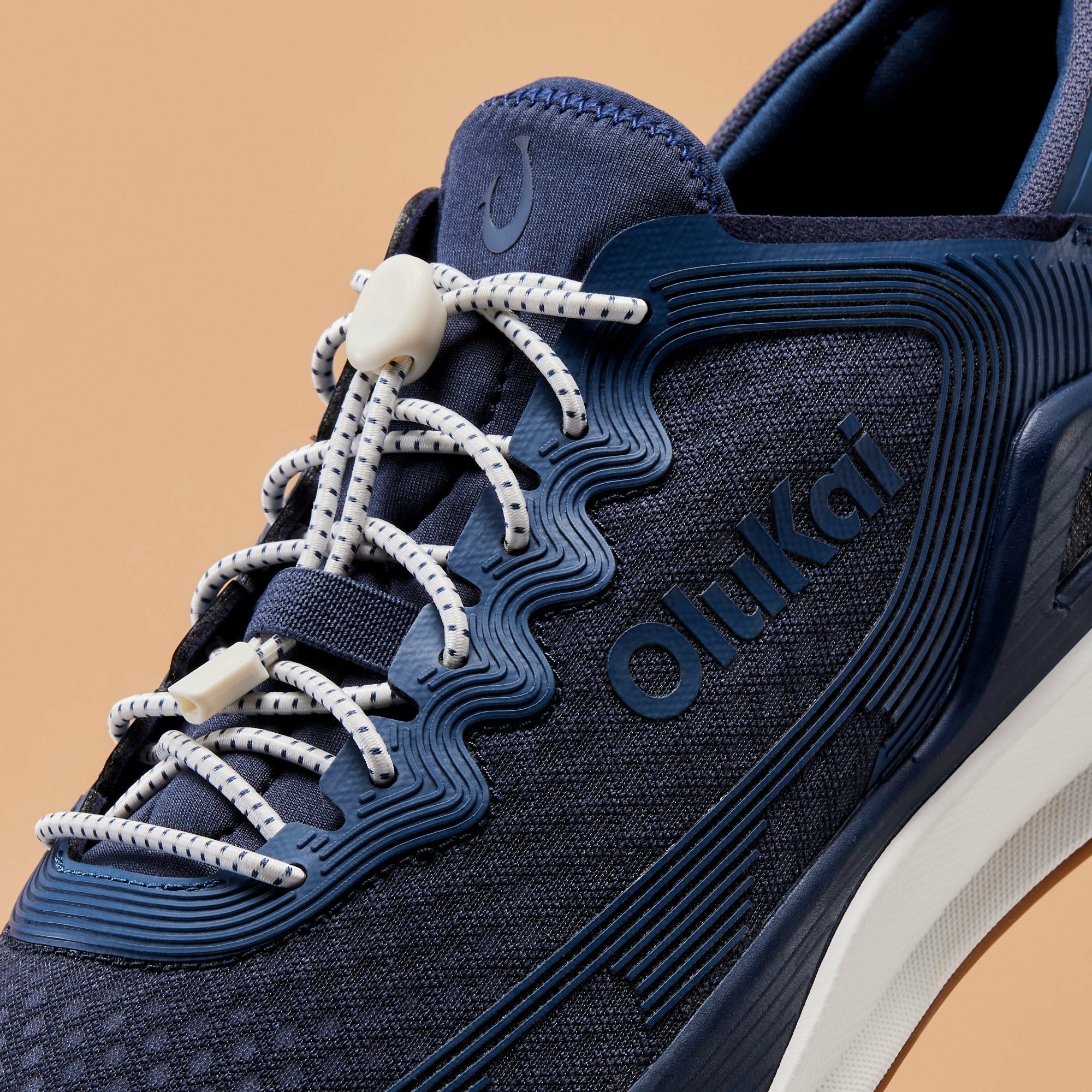 ‘Ahi Water Boat Shoes - Mood Indigo / Coastal Blue - Image 5
