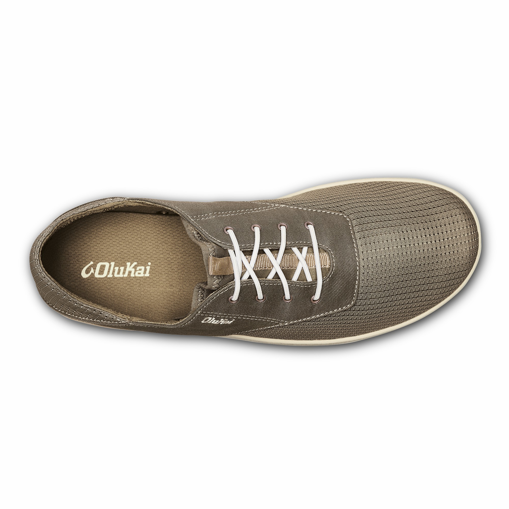 Nohea Moku Men's Boat Shoes - Tapa - Image 5