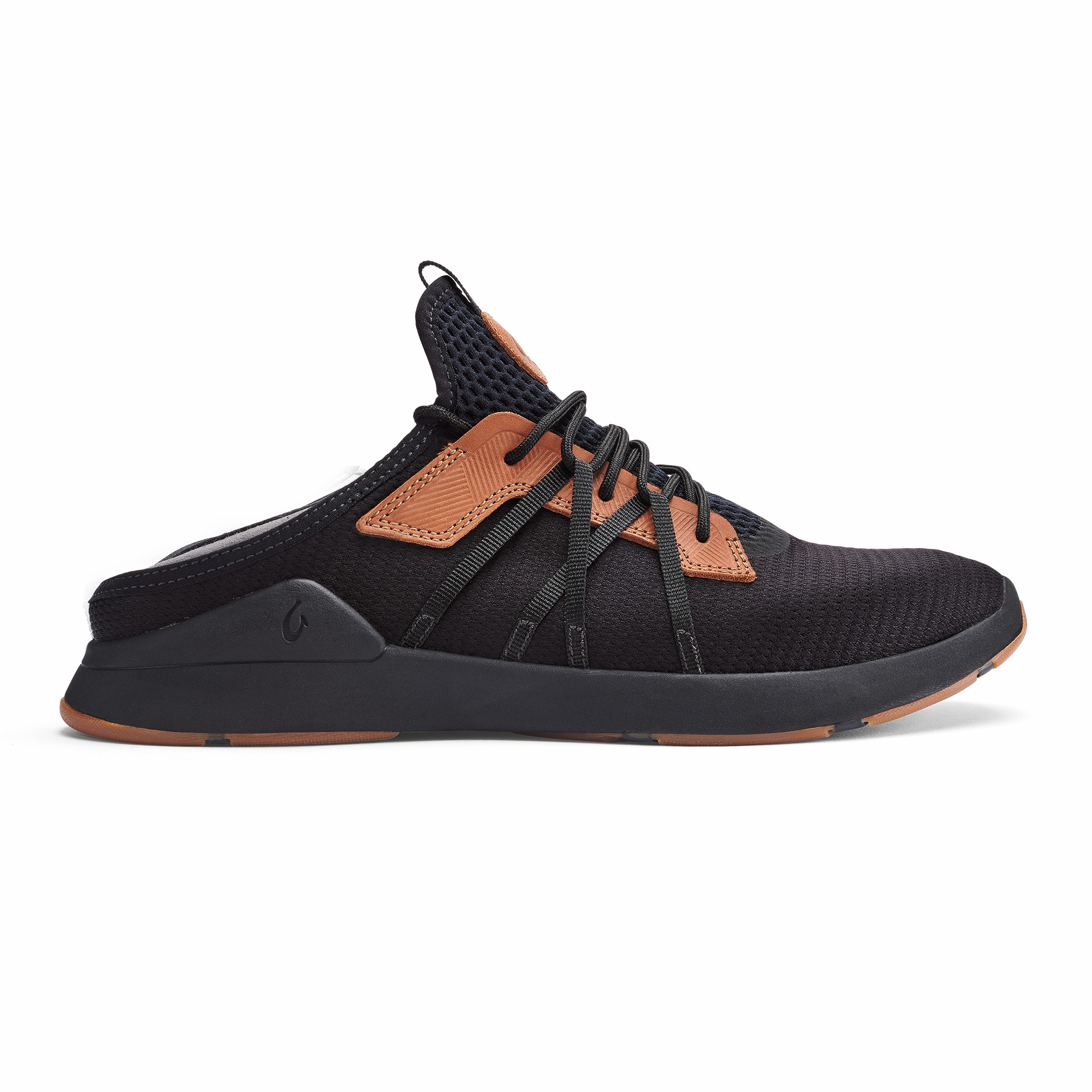 Mio Lī Men's Athletic Shoes - Lava Rock - Image 3