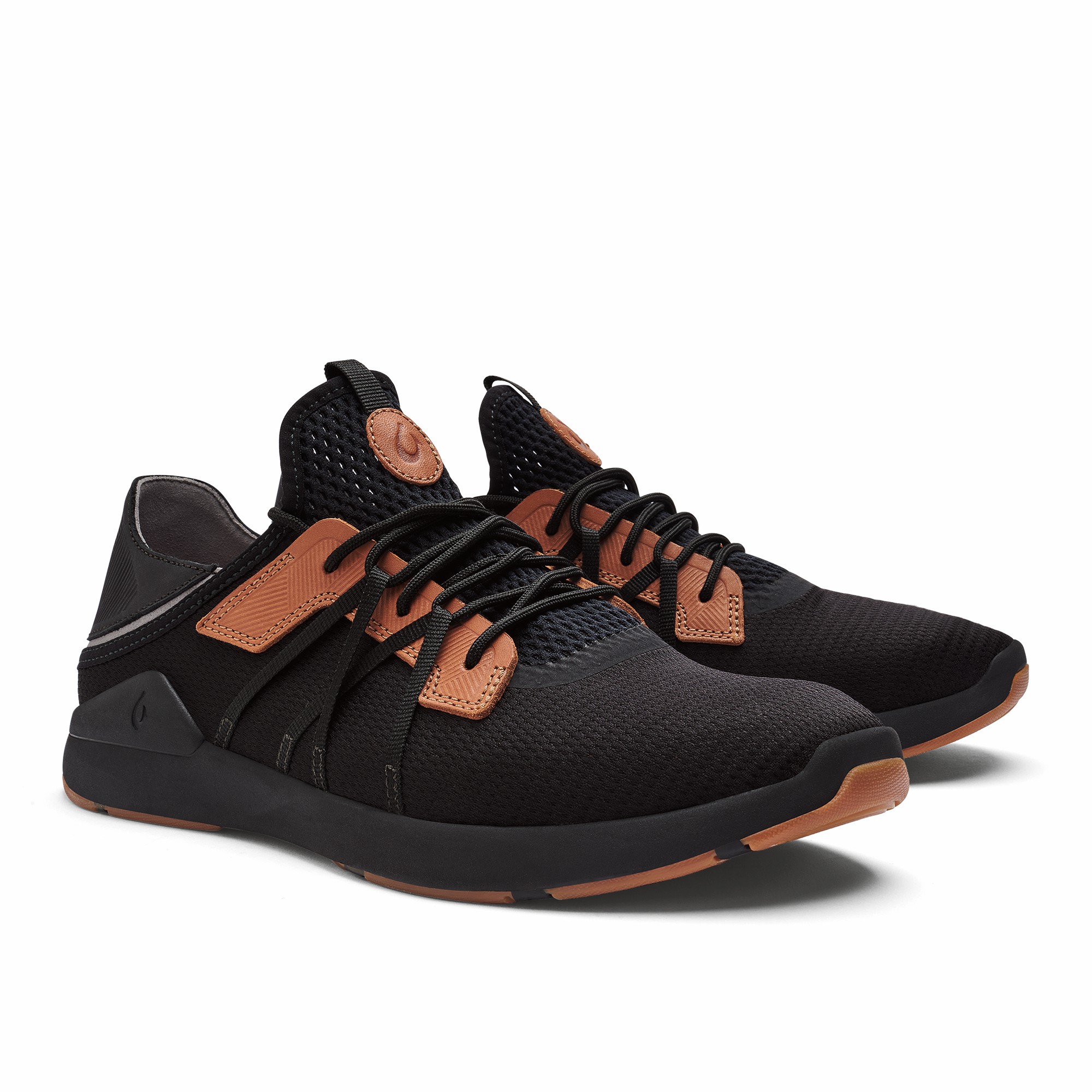 Mio Lī Men's Athletic Shoes - Lava Rock - Image 5