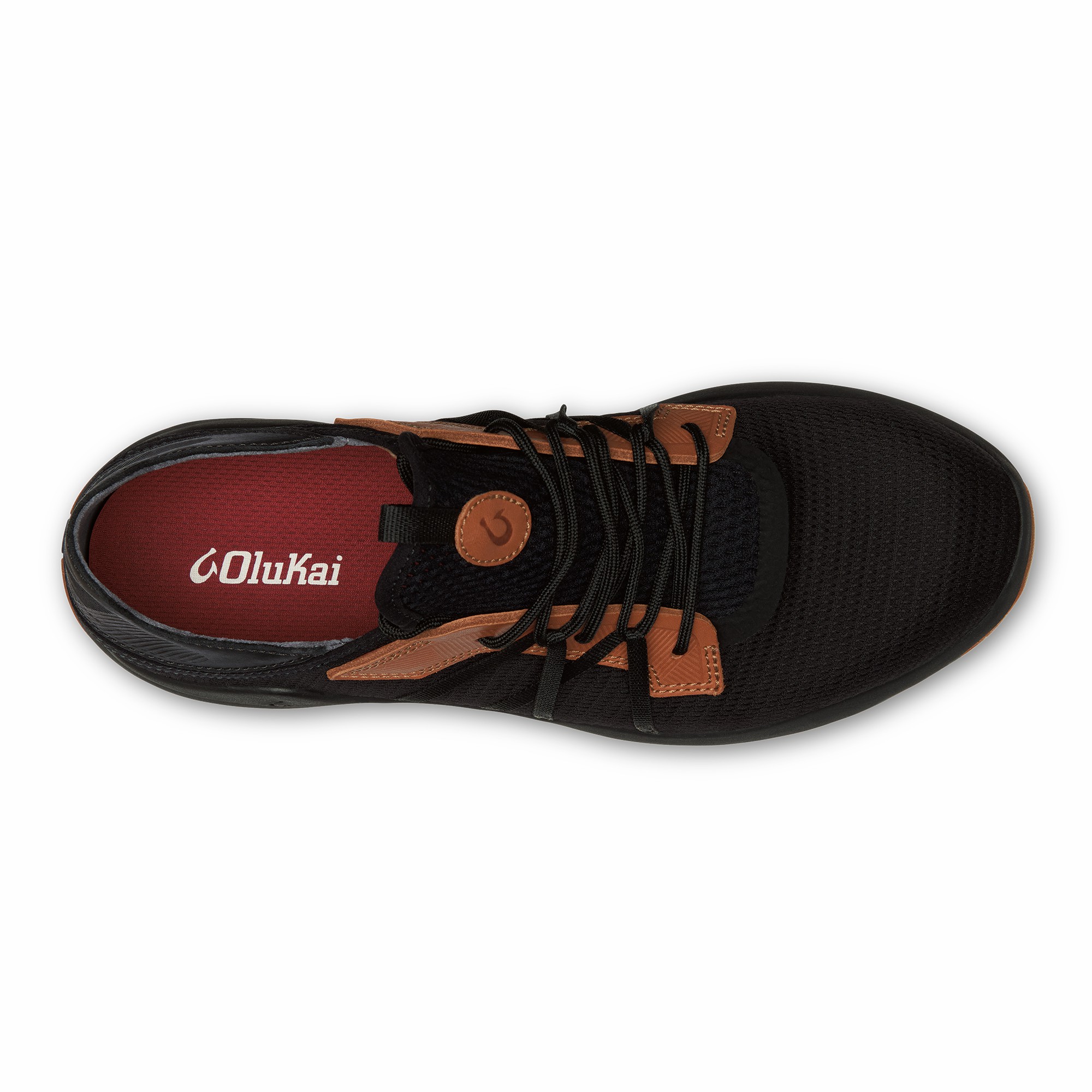 Mio Lī Men's Athletic Shoes - Lava Rock - Image 7