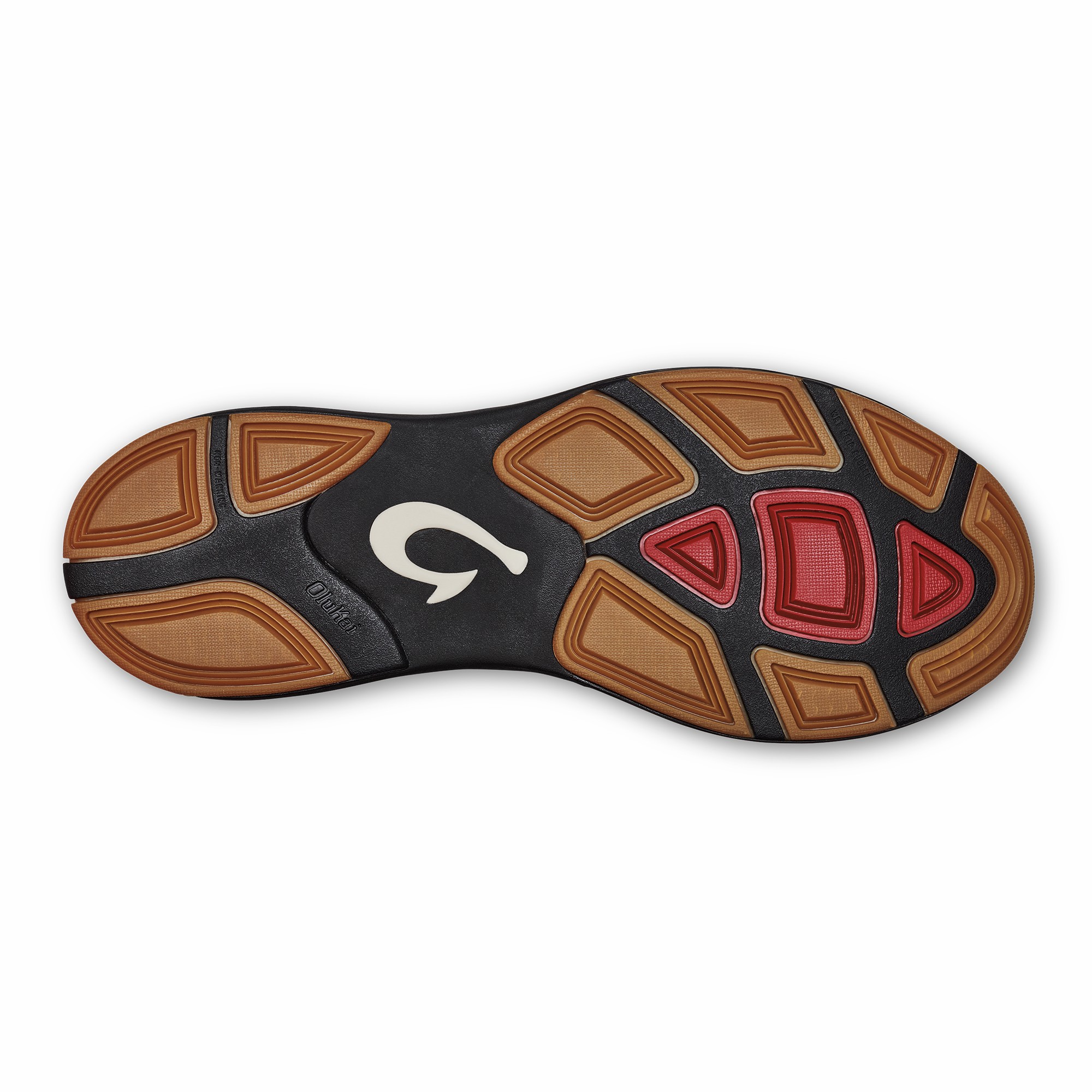 Mio Lī Men's Athletic Shoes - Lava Rock - Image 8