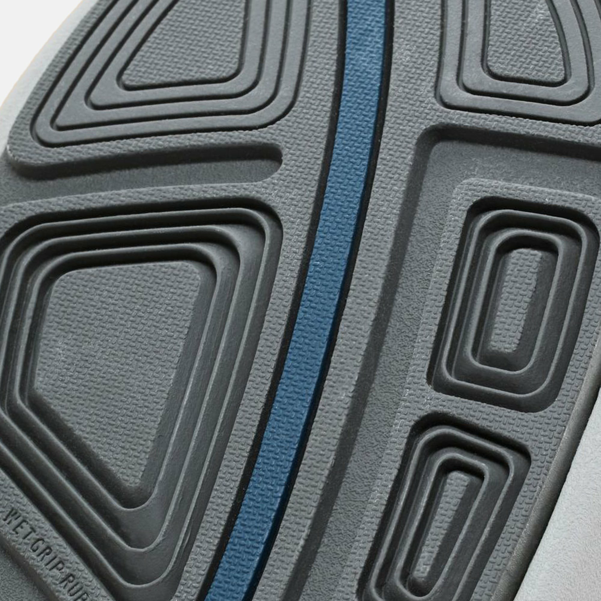 Moku Pae Men's Boat Shoes - Black / Blue Coral - Image 8