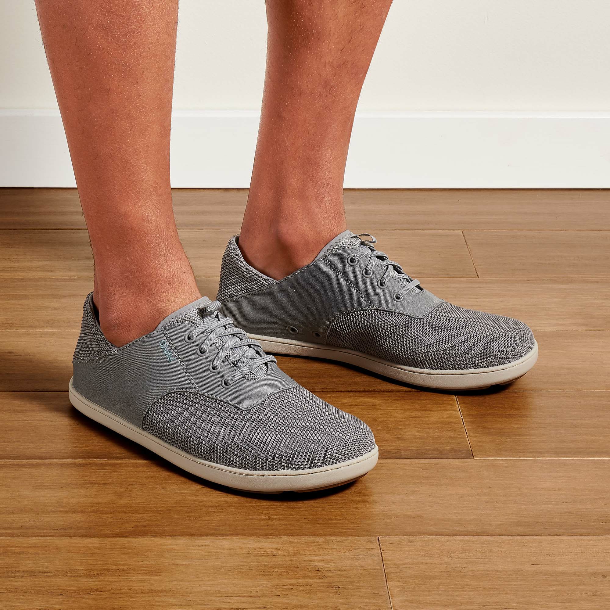 OluKai Nohea Moku - Sharkskin | Men's Sneakers - Image 2