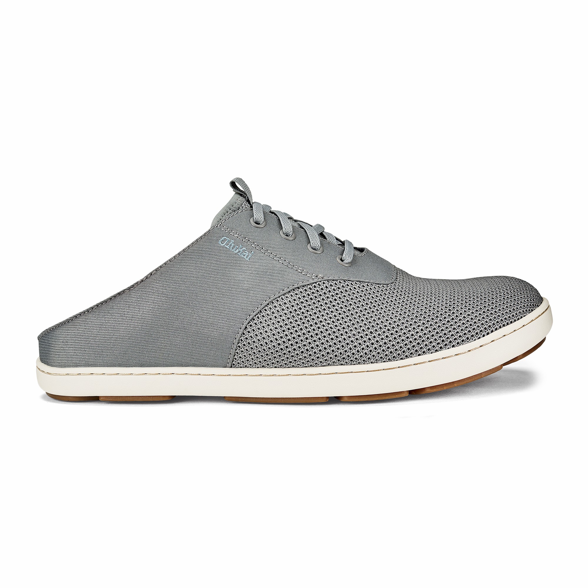 OluKai Nohea Moku - Sharkskin | Men's Sneakers - Image 3