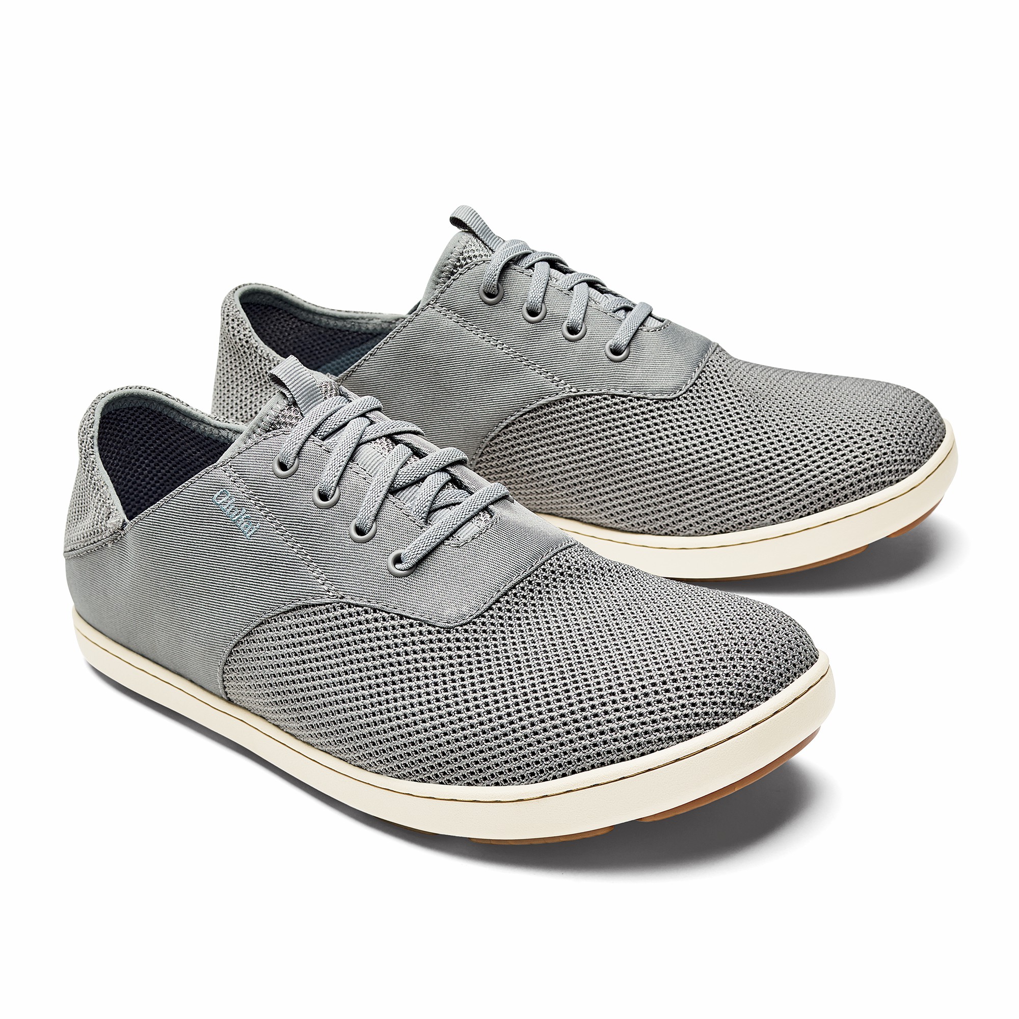 OluKai Nohea Moku - Sharkskin | Men's Sneakers - Image 5