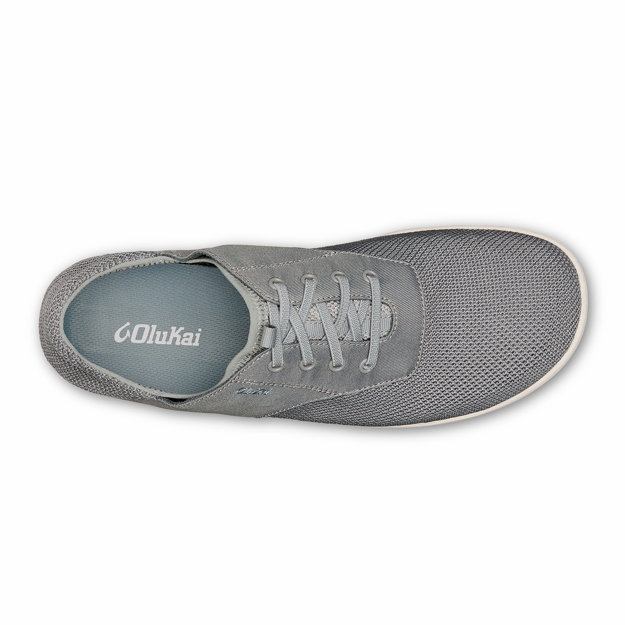 OluKai Nohea Moku - Sharkskin | Men's Sneakers - Image 7