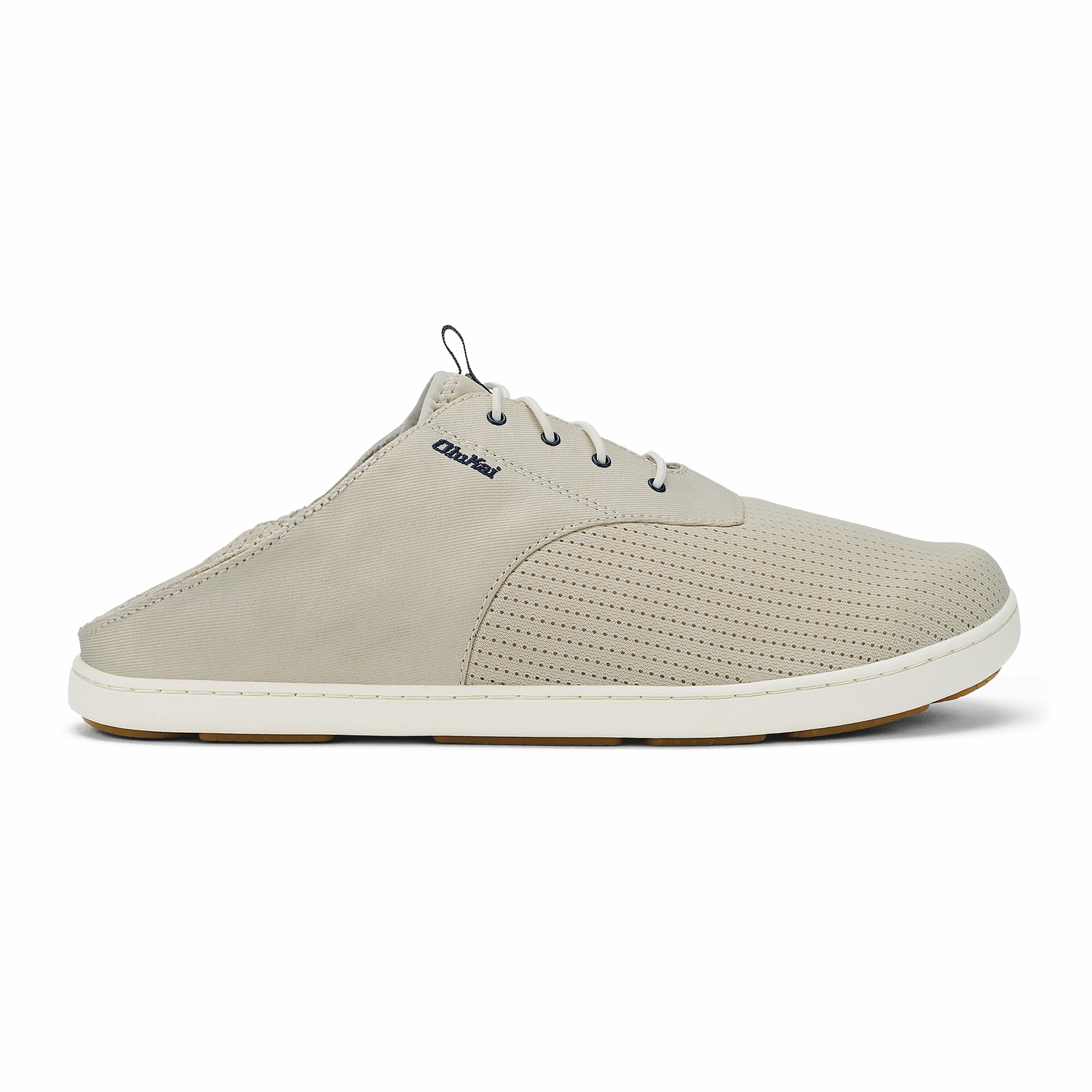 Nohea Moku Men's Boat Shoes - Tapa - Image 3