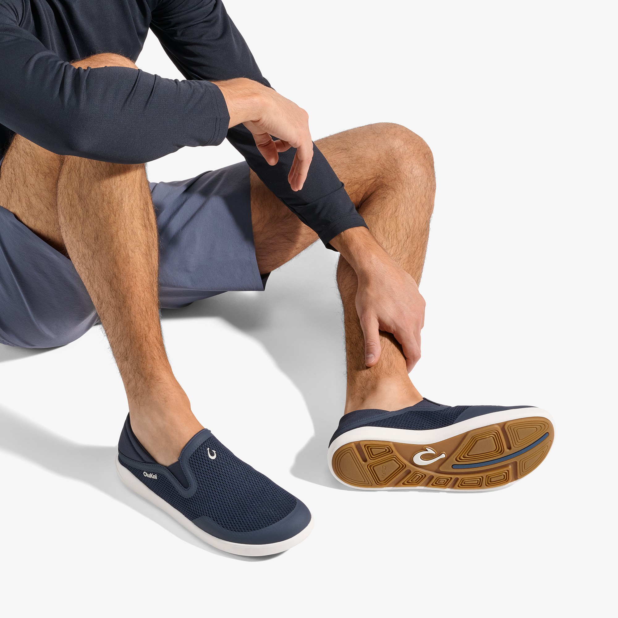 Moku Slip-on - Trench Blue | OluKIai
– OluKai - Image 2