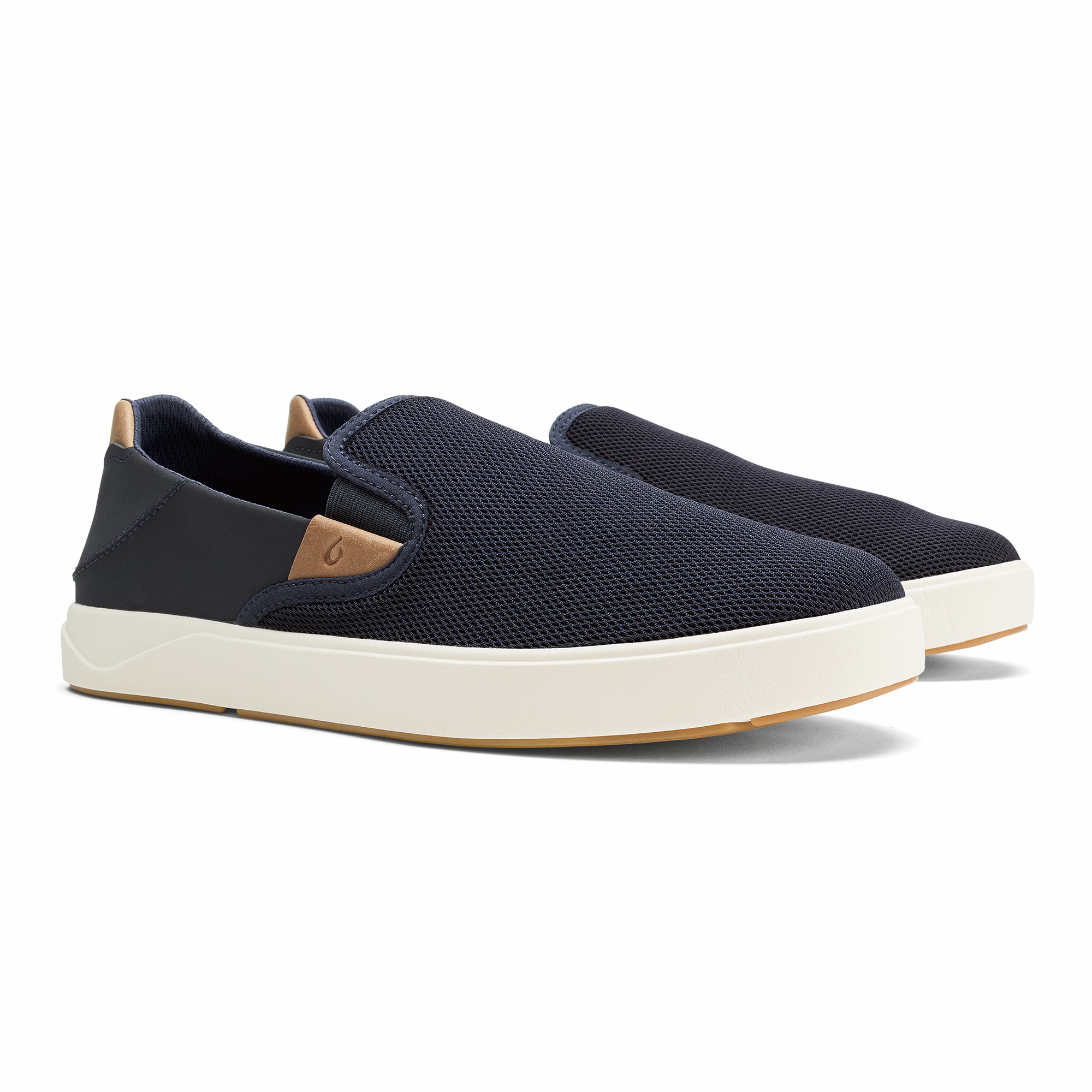 Laeʻahi Nui - Trench Blue / Tan
– OluKai - Image 7