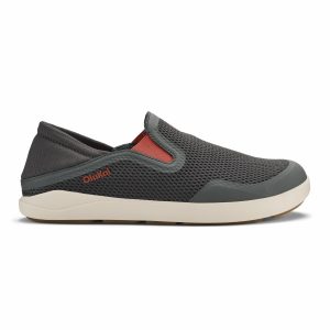 Moku Slip-on - Island Salt / Koi