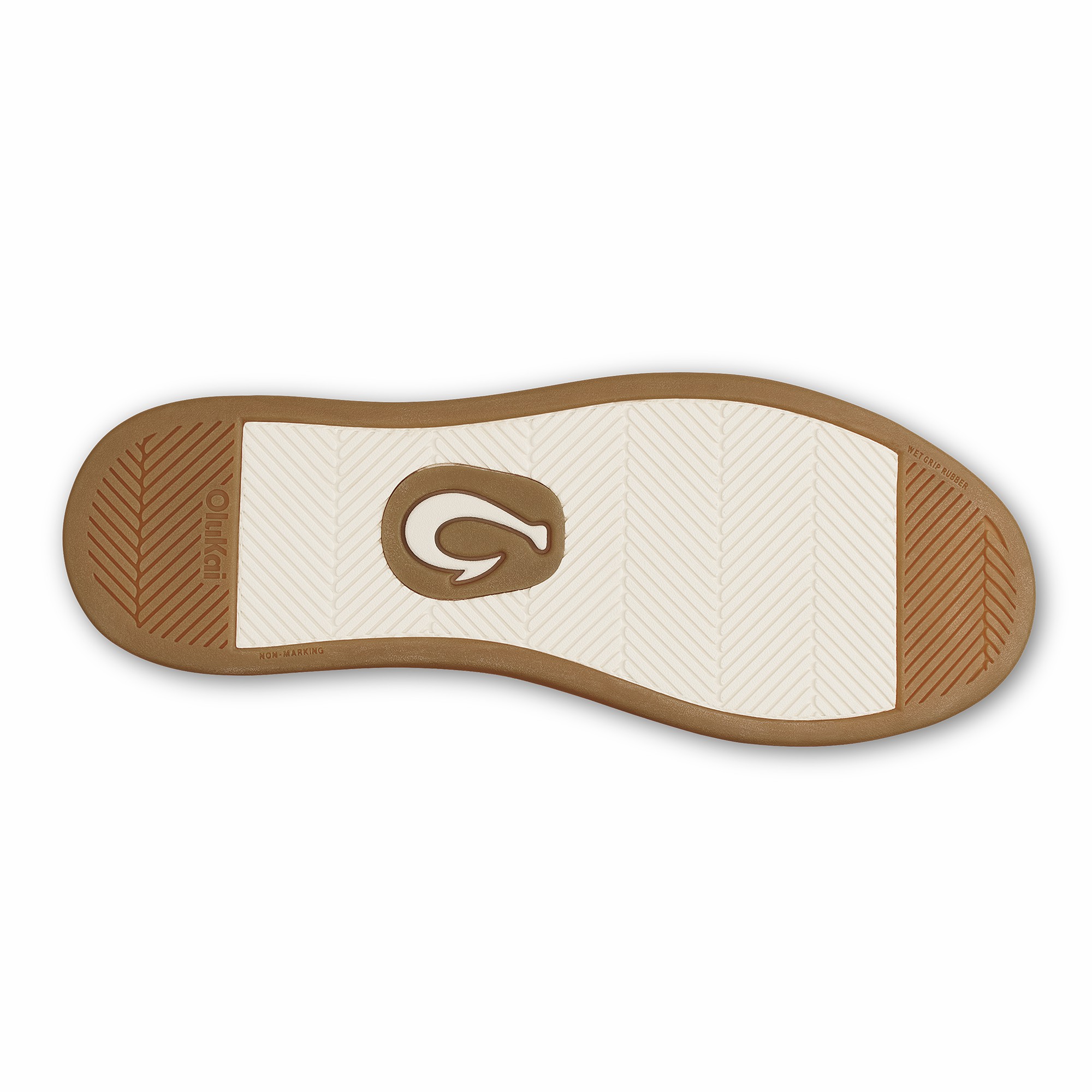 Kākaha Nia Men‘s Leather Slip-On Shoes - Fox - Image 9