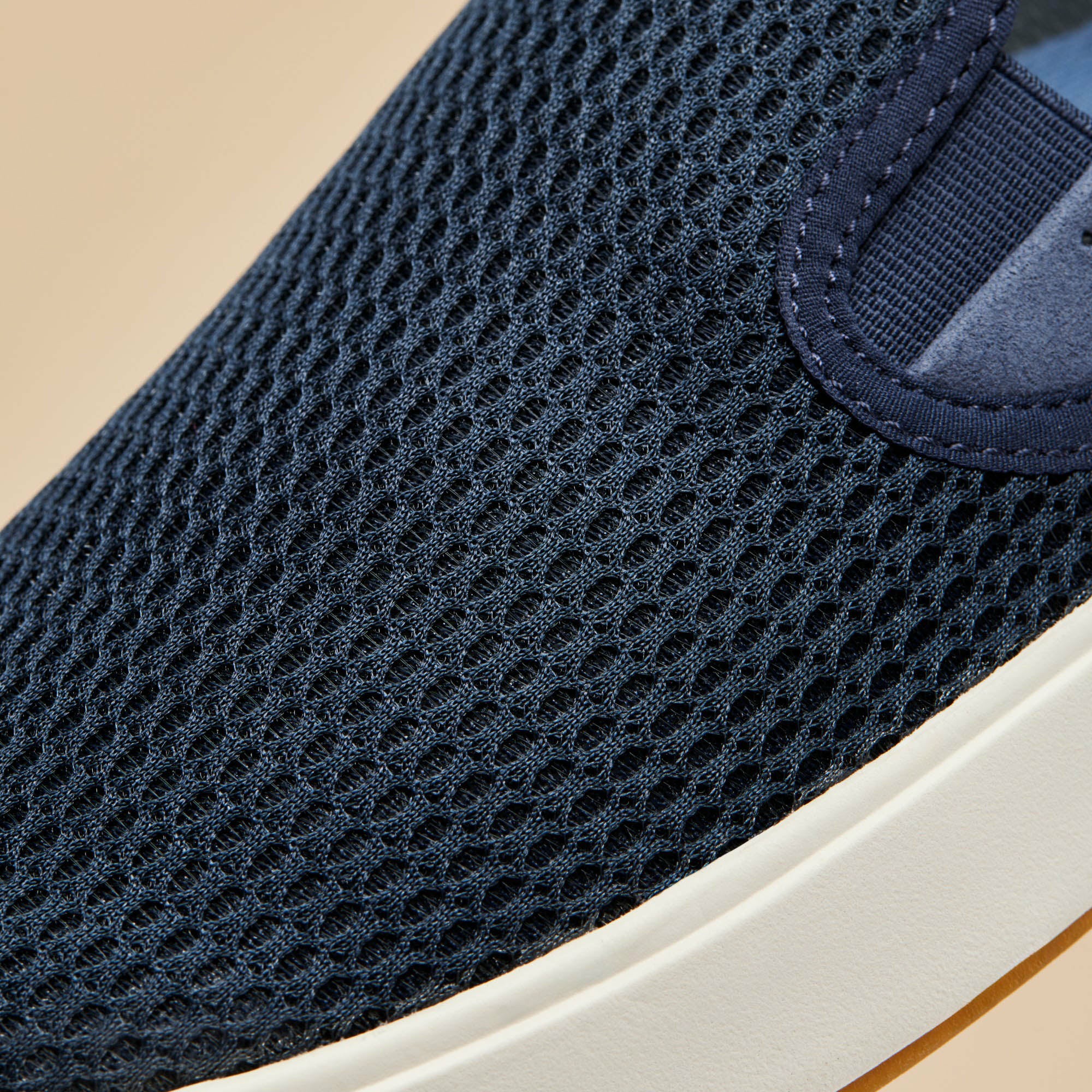 Lae‘ahi Men's Slip-On Sneakers - Blue Depth - Image 3