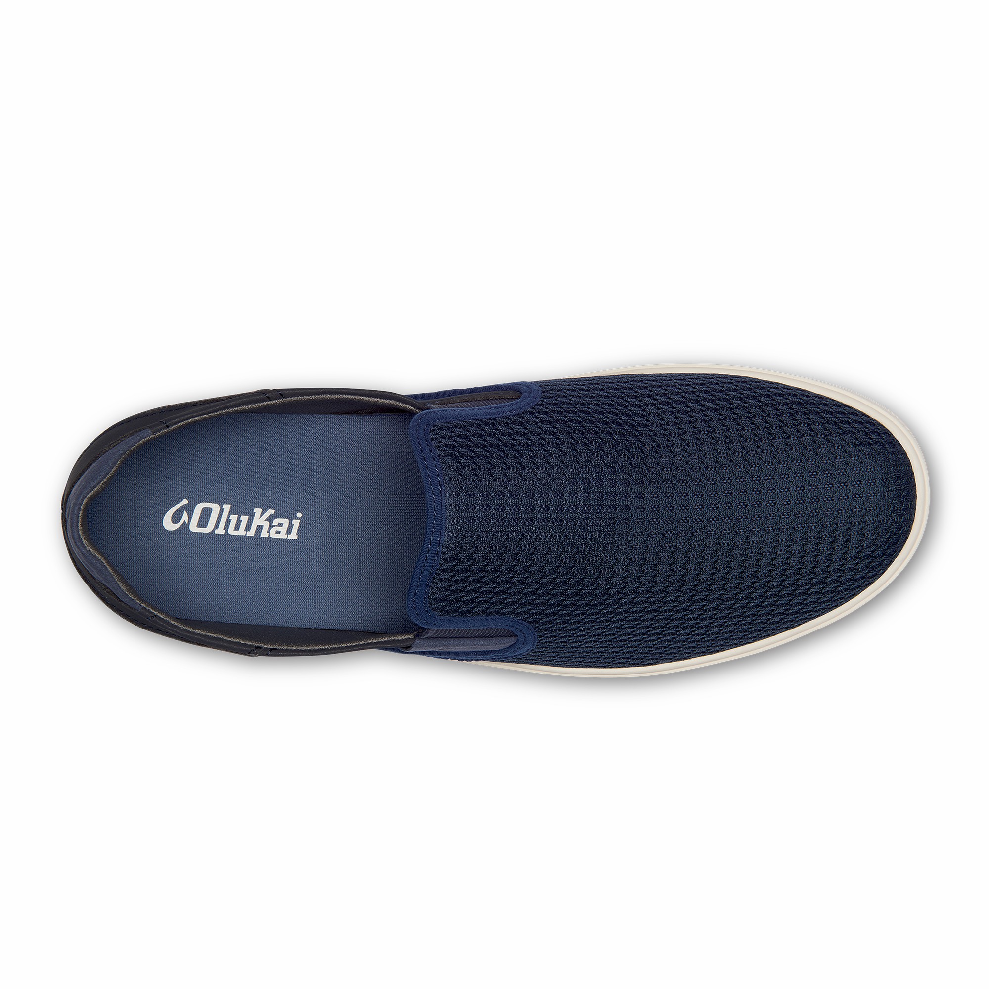 Lae‘ahi Men's Slip-On Sneakers - Blue Depth - Image 9