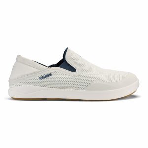 Moku Slip On - White Sand / Trench Blue
– OluKai