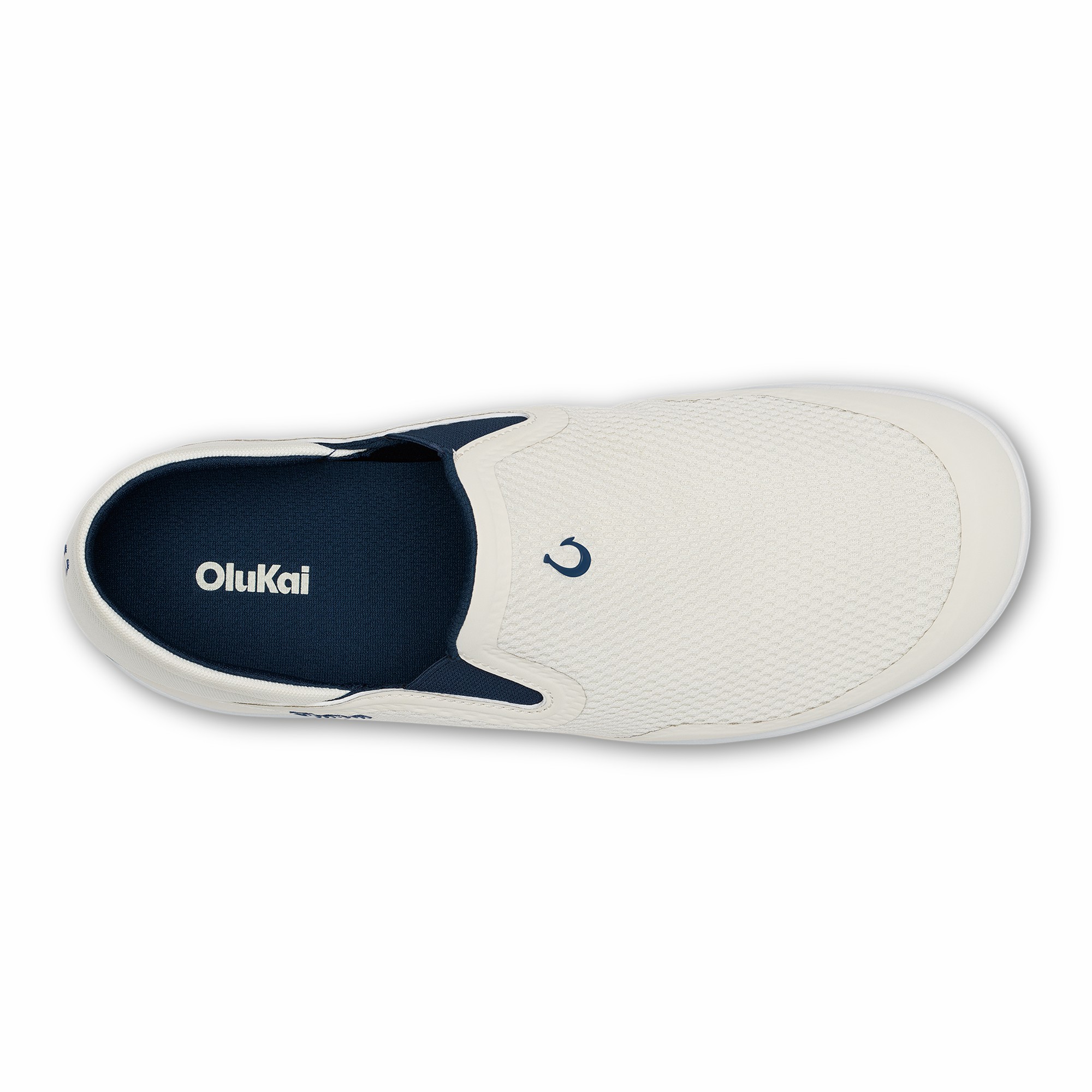 Moku Slip On - White Sand / Trench Blue
– OluKai - Image 5