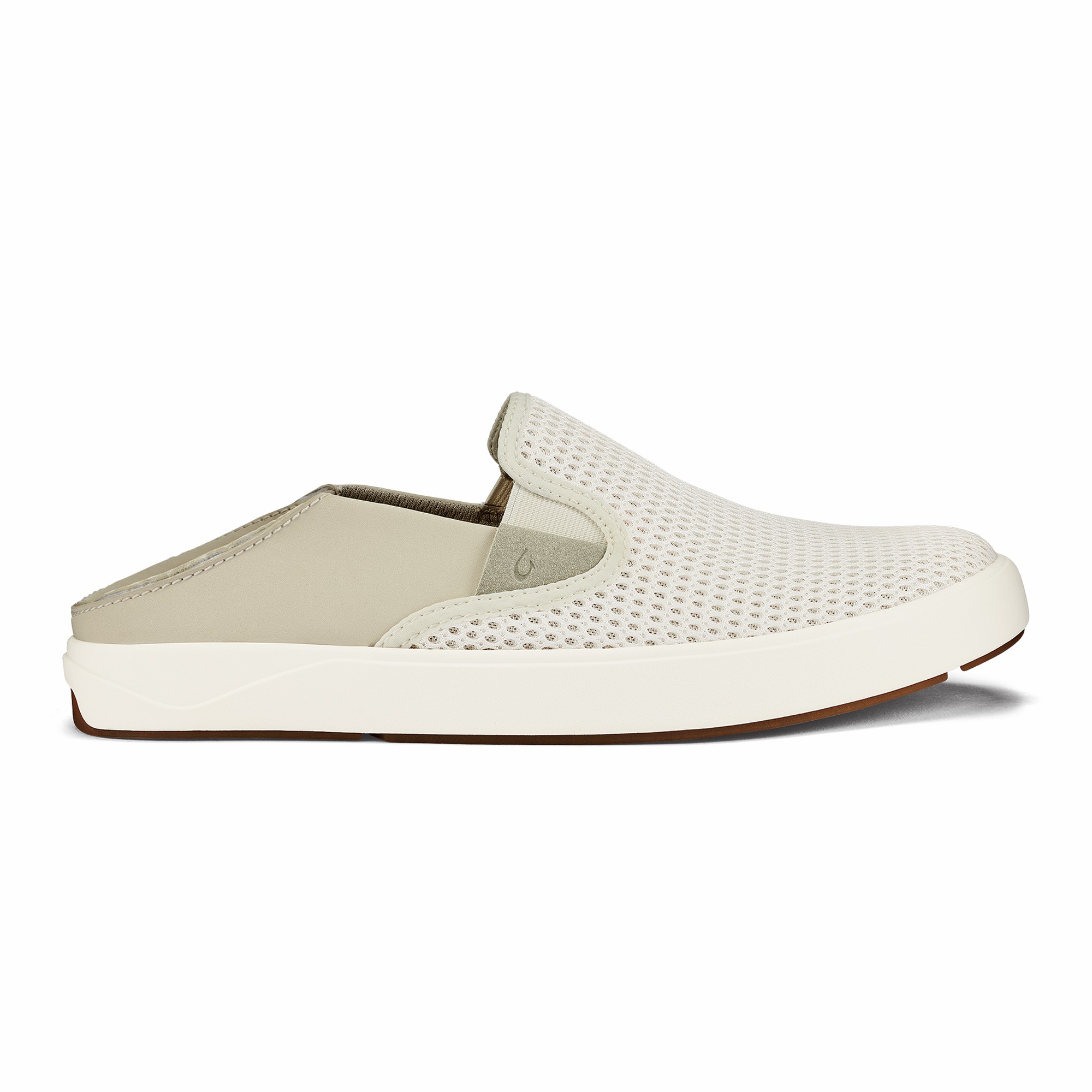 OluKai Lae‘ahi - Bone | Men's Slip-on Sneakers - Image 3