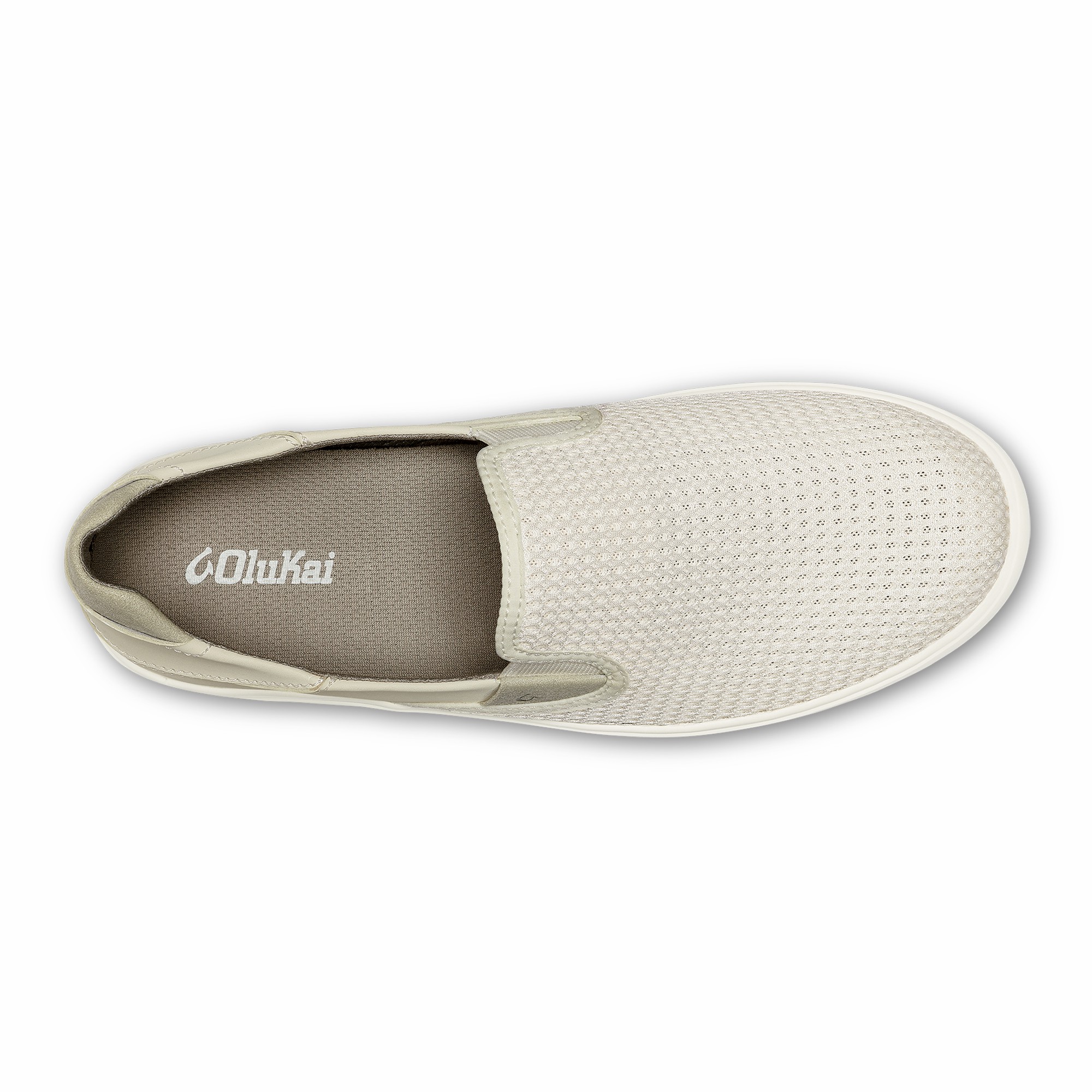OluKai Lae‘ahi - Bone | Men's Slip-on Sneakers - Image 6