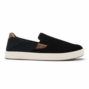 Laeʻahi Nui - Black / Tan
 – OluKai