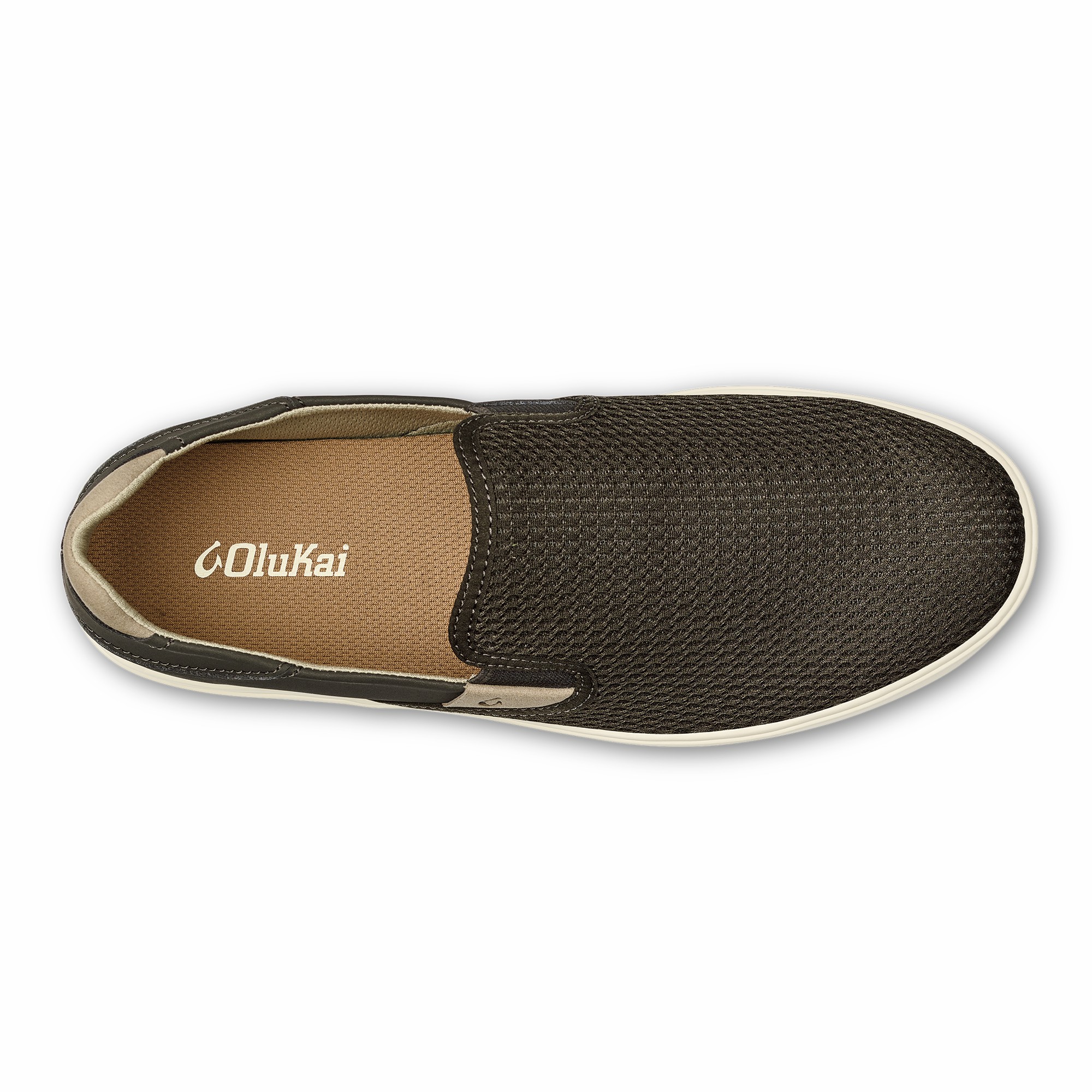 Lae‘ahi Men's Slip-On Sneakers - Kona - Image 7