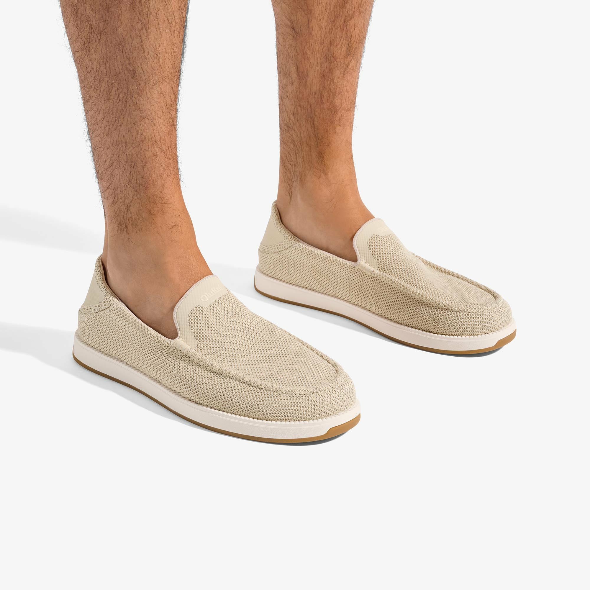 Kākaha Mesh Men‘s Slip-On Shoes - Tapa - Image 3