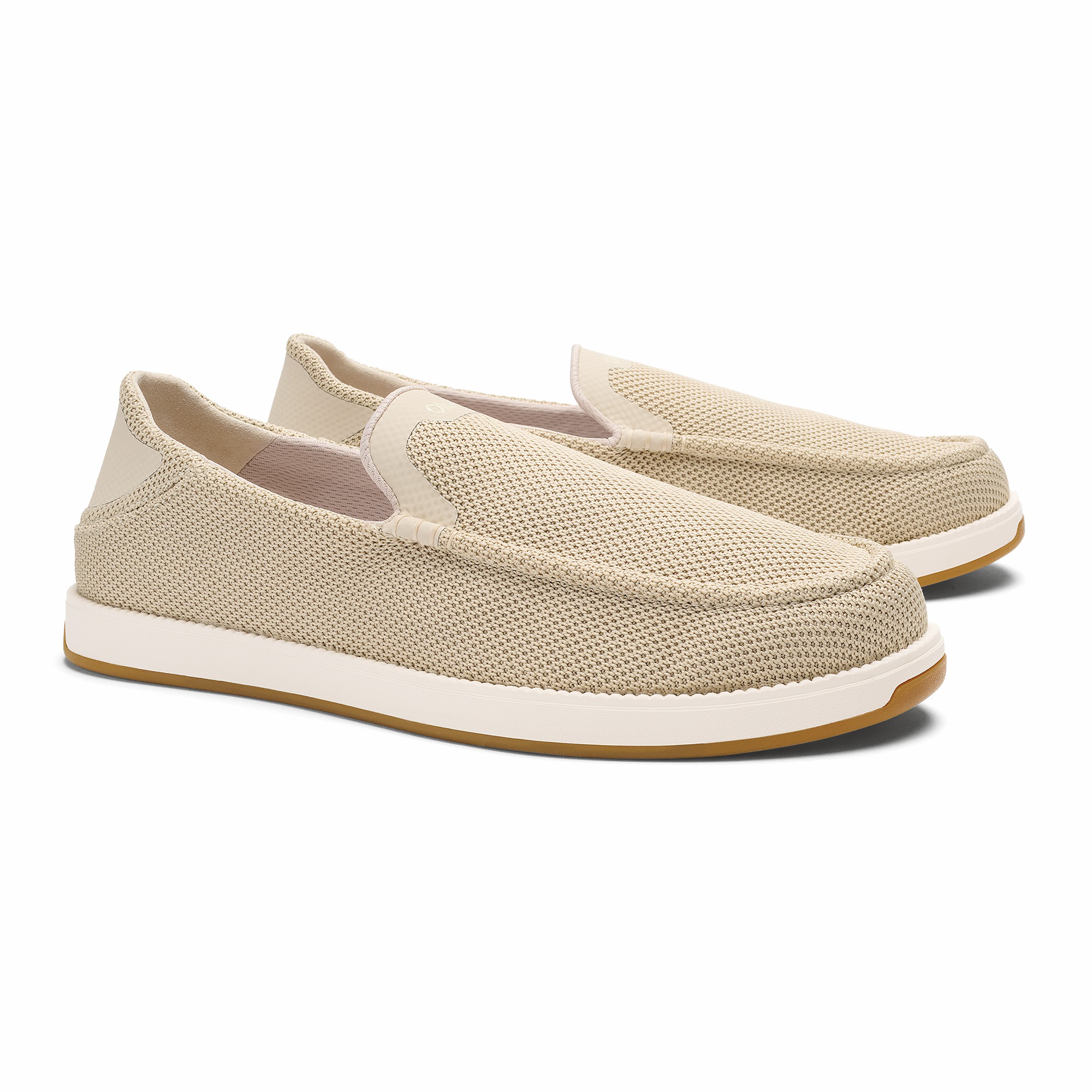 Kākaha Mesh Men‘s Slip-On Shoes - Tapa - Image 4