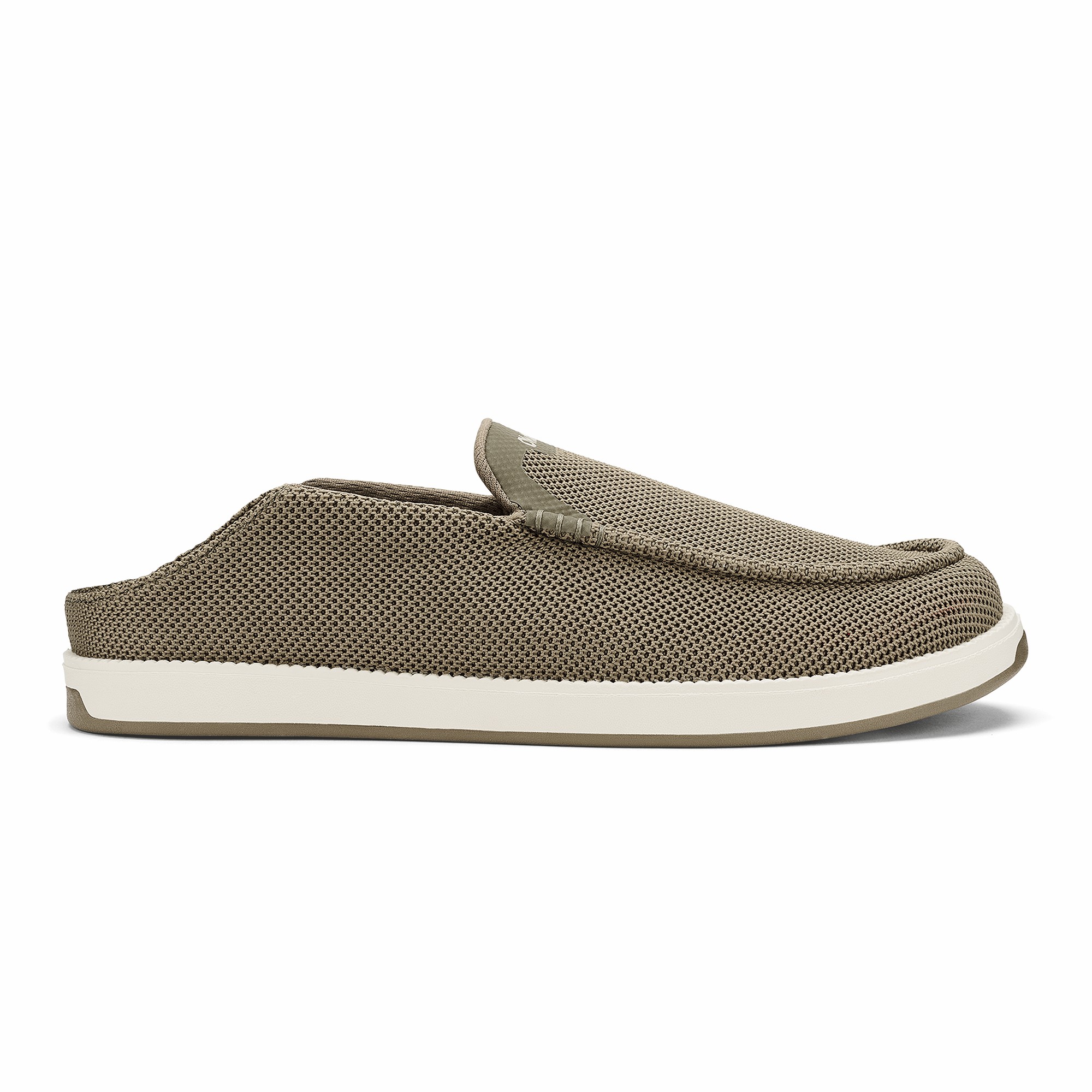 Kākaha Mesh Men‘s Slip-On Shoes - Clay - Image 3