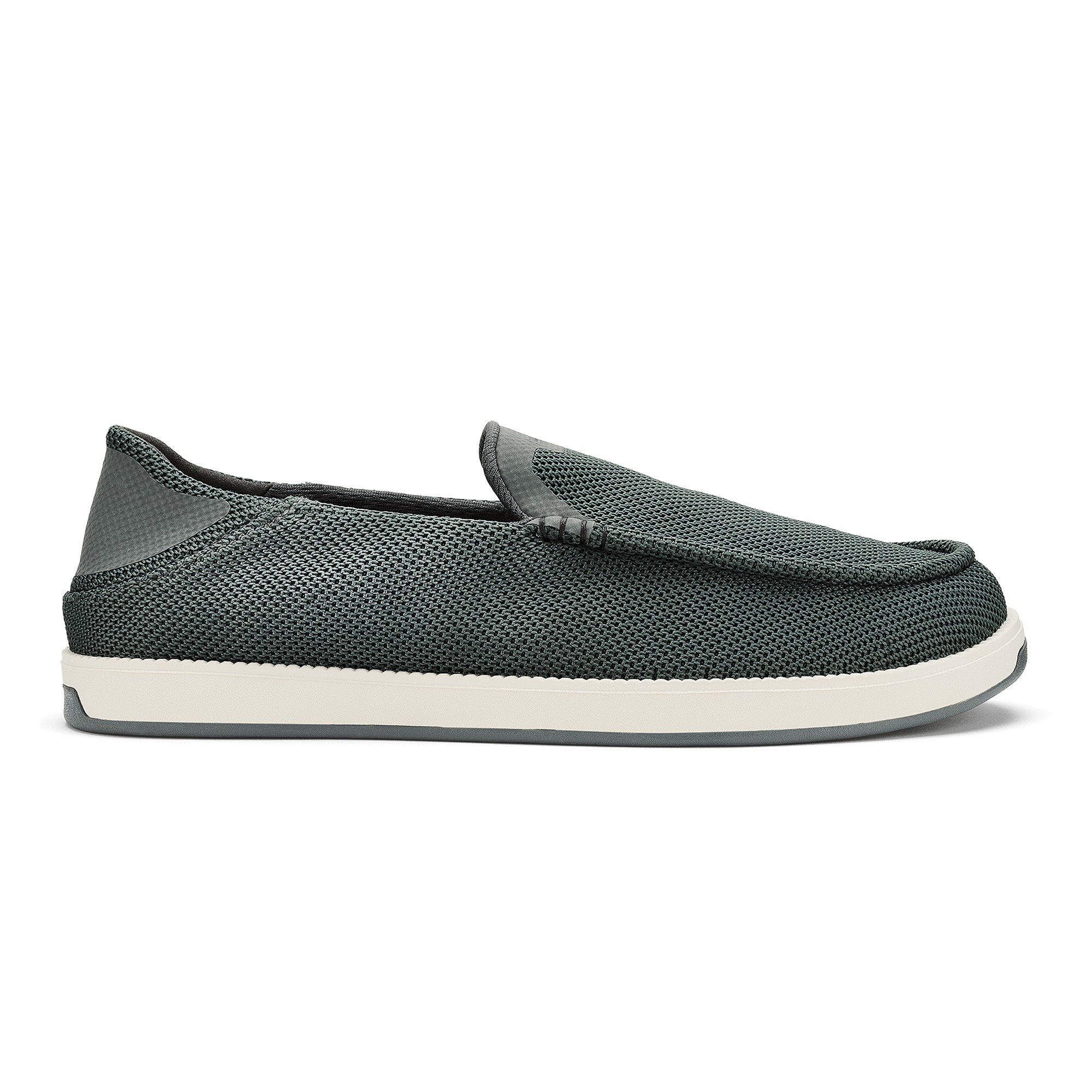 Kākaha Mesh Men‘s Slip-On Shoes - Rock