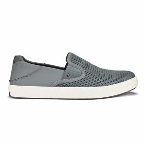 Lae‘ahi Men's Slip-On Sneakers - Poi