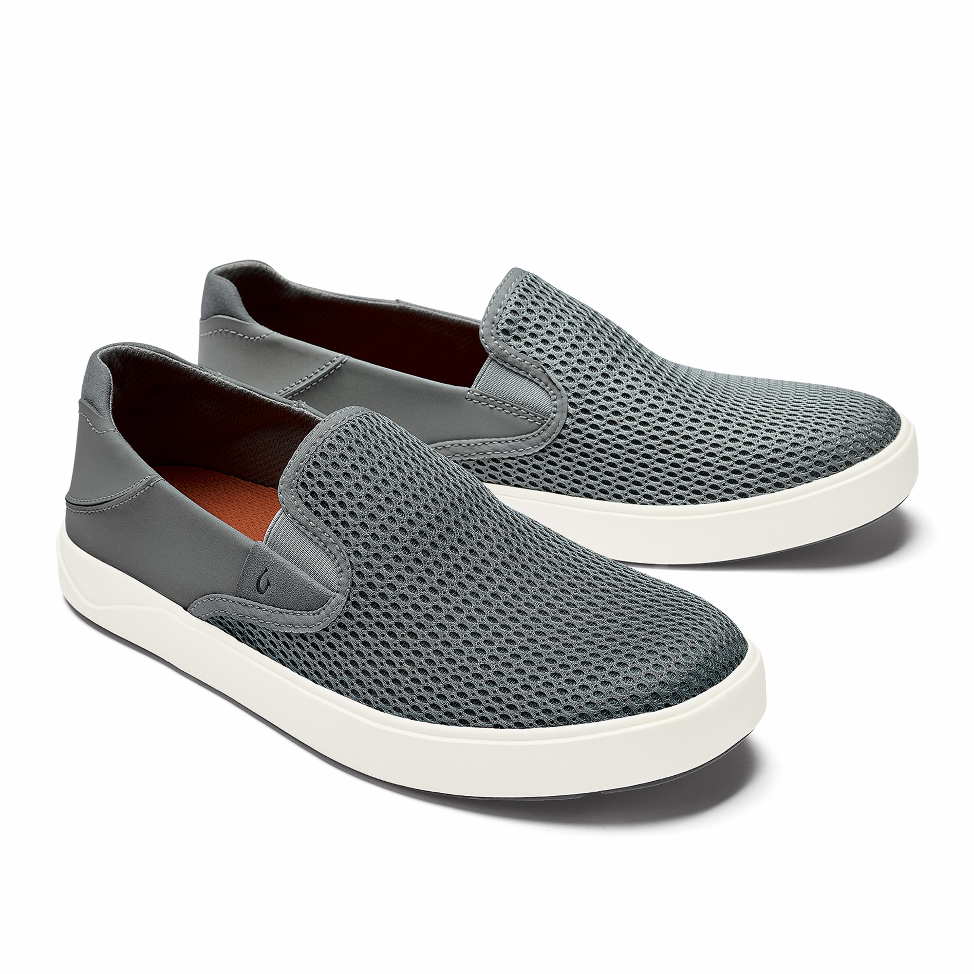 Lae‘ahi Men's Slip-On Sneakers - Poi - Image 5