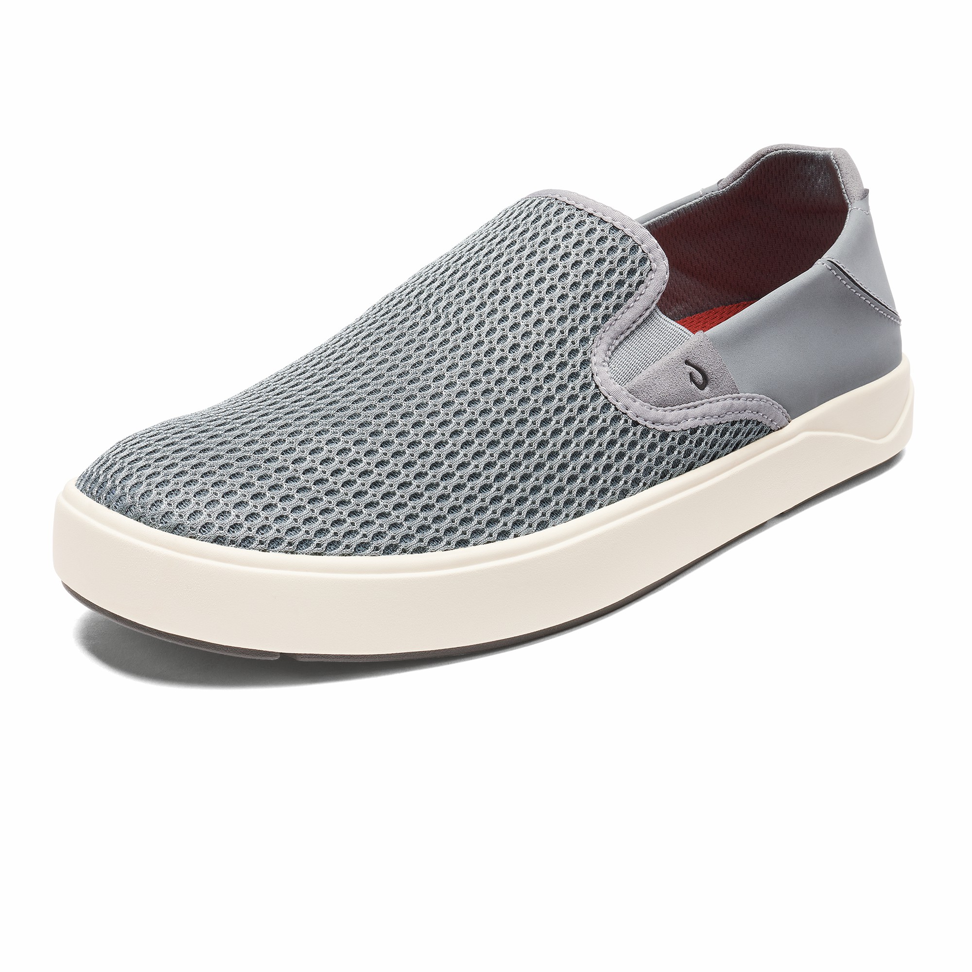 Lae‘ahi Men's Slip-On Sneakers - Poi - Image 7