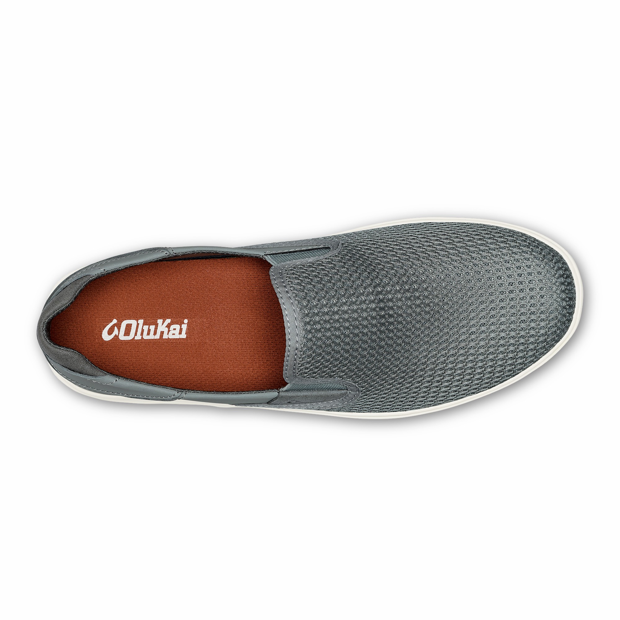 Lae‘ahi Men's Slip-On Sneakers - Poi - Image 9