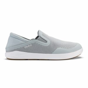 Moku Slip On - Cloud Grey / Ash
– OluKai