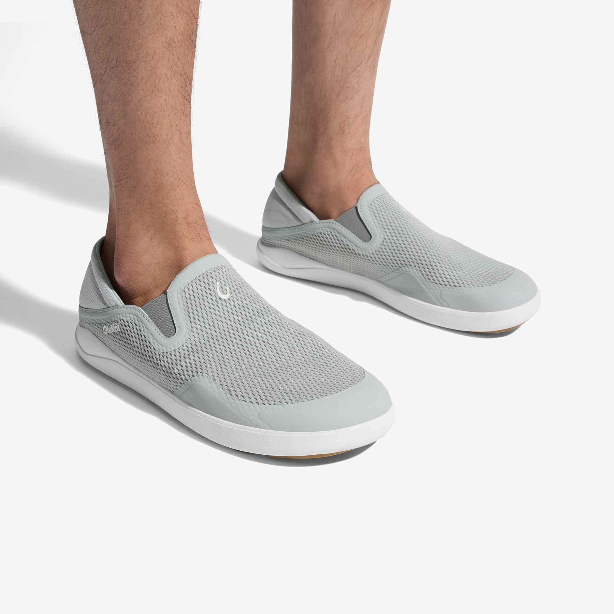 Moku Slip On - Cloud Grey / Ash
– OluKai - Image 2