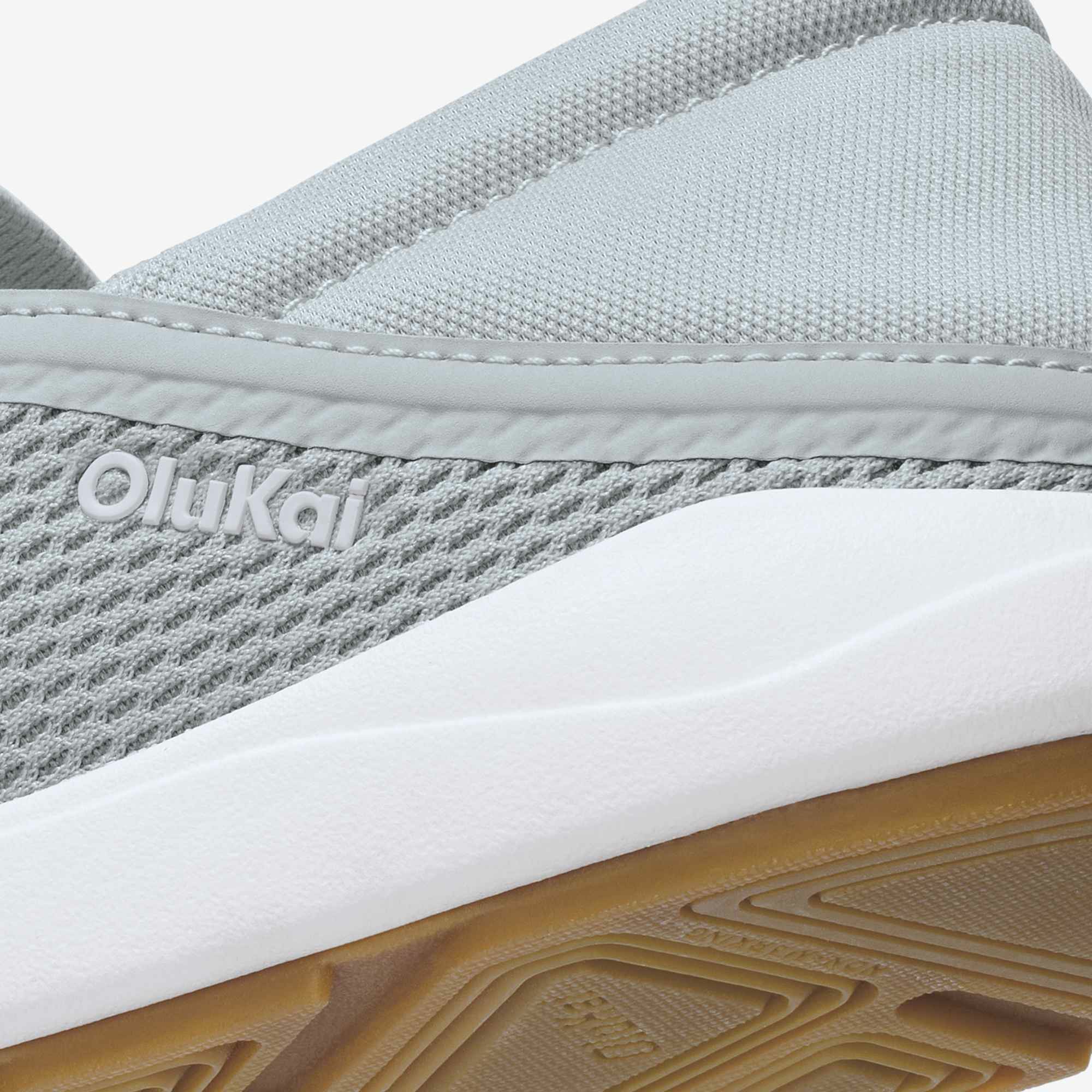 Moku Slip On - Cloud Grey / Ash
– OluKai - Image 3