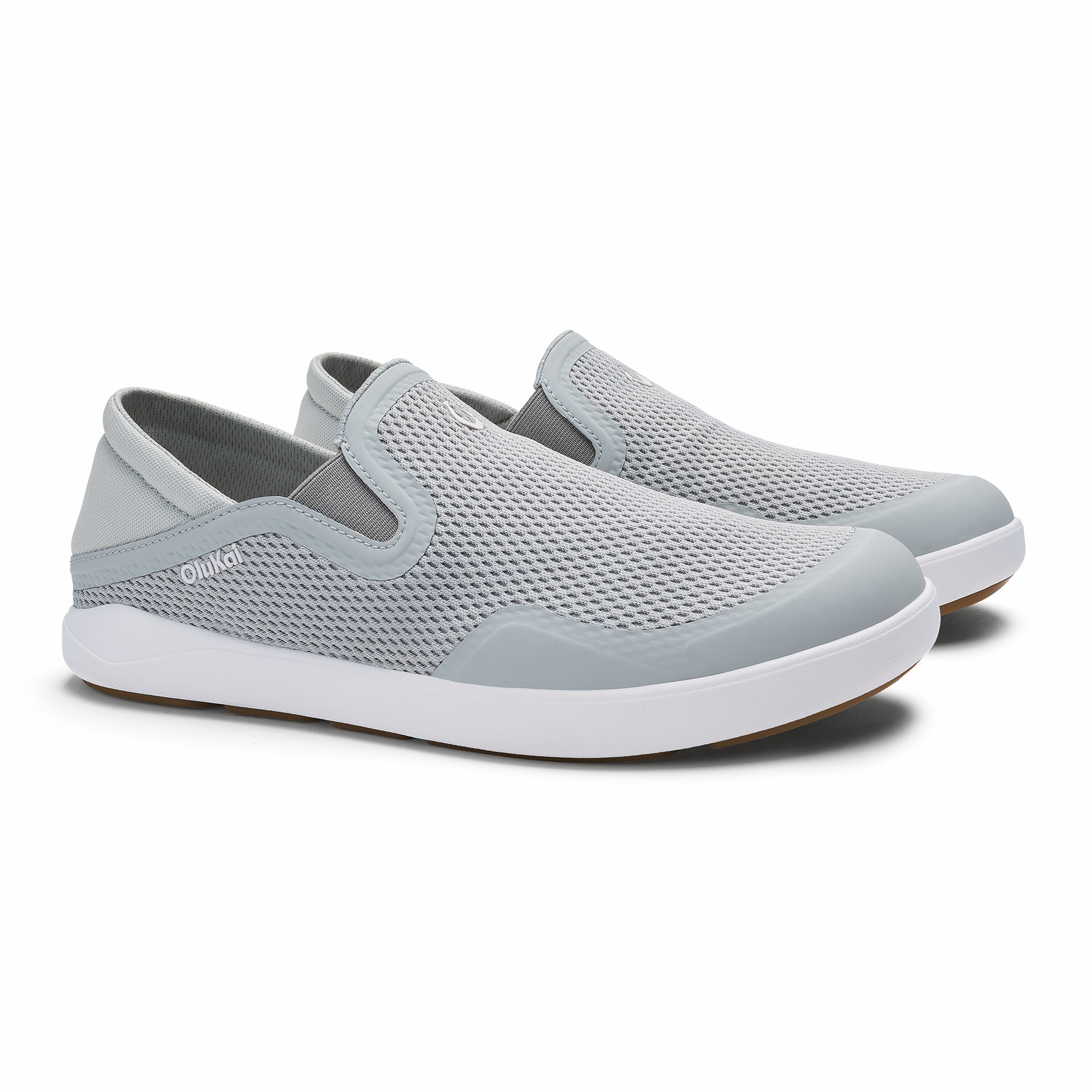 Moku Slip On - Cloud Grey / Ash
– OluKai - Image 5