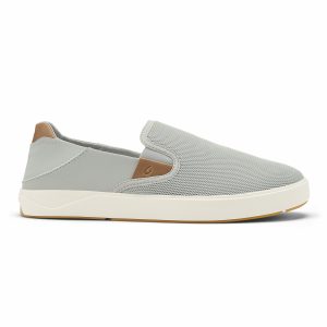 Laeʻahi Nui - Cloud Grey / Tan
– OluKai