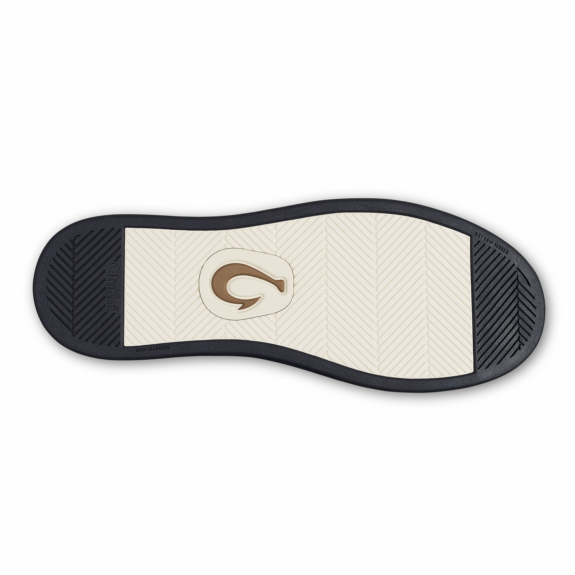 Kākaha Mesh Men‘s Slip-On Shoes - Navy - Image 11