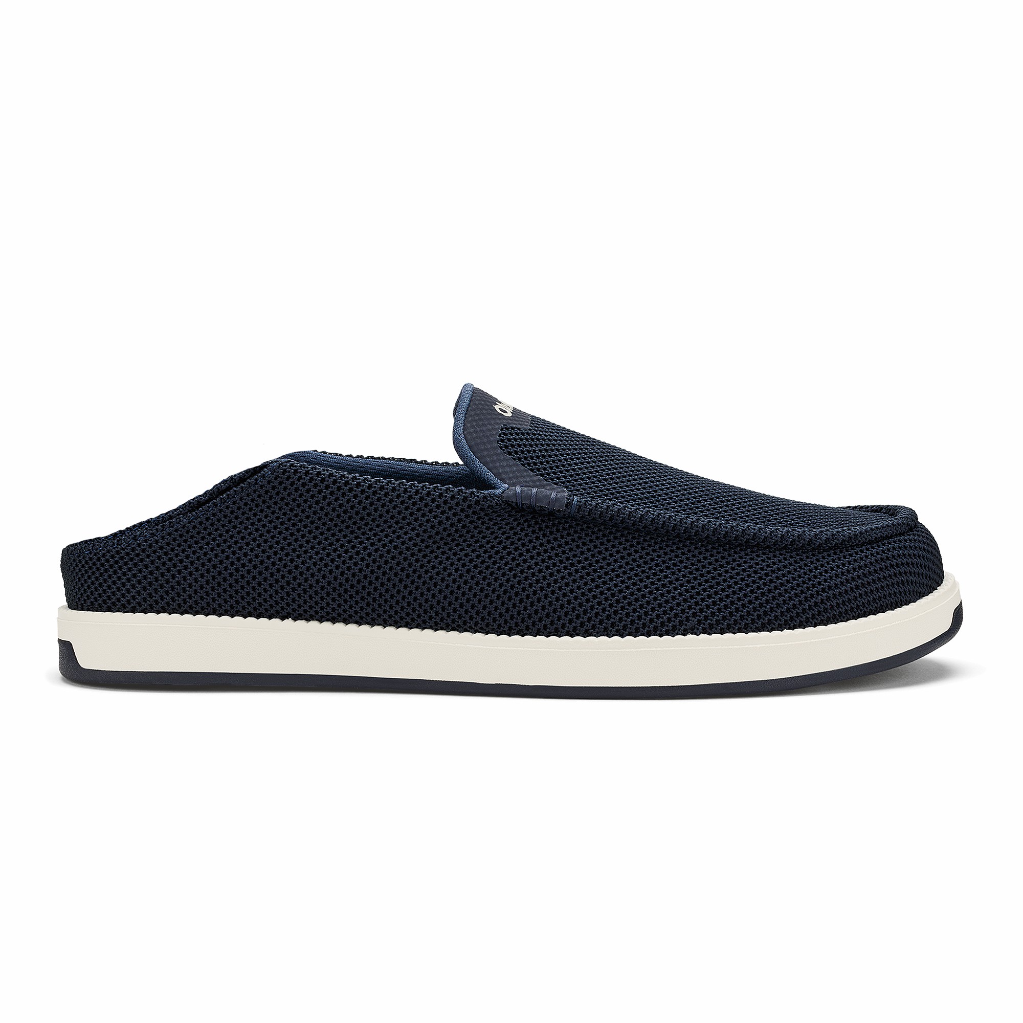 Kākaha Mesh Men‘s Slip-On Shoes - Navy - Image 4