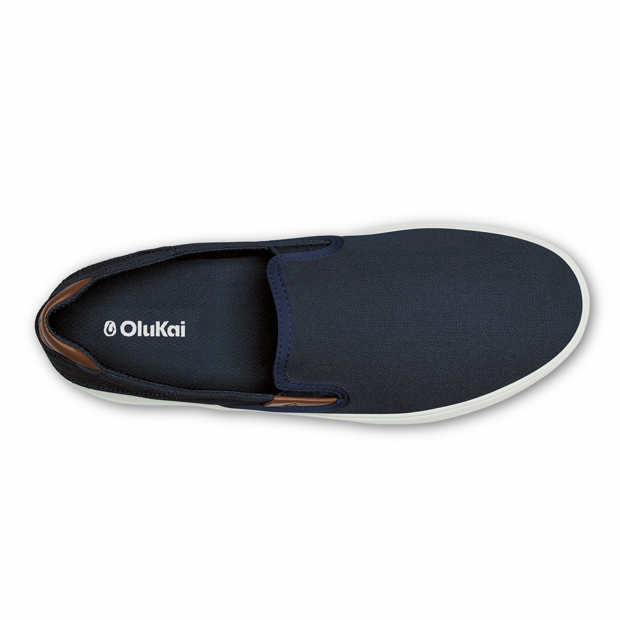 Wai‘alae Slip On Golf Shoes - Trench Blue - Image 4