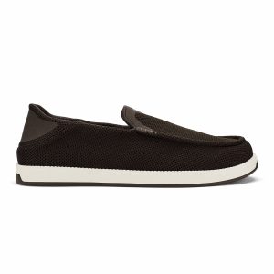 Kākaha Mesh Men‘s Slip-On Shoes - Dark Java