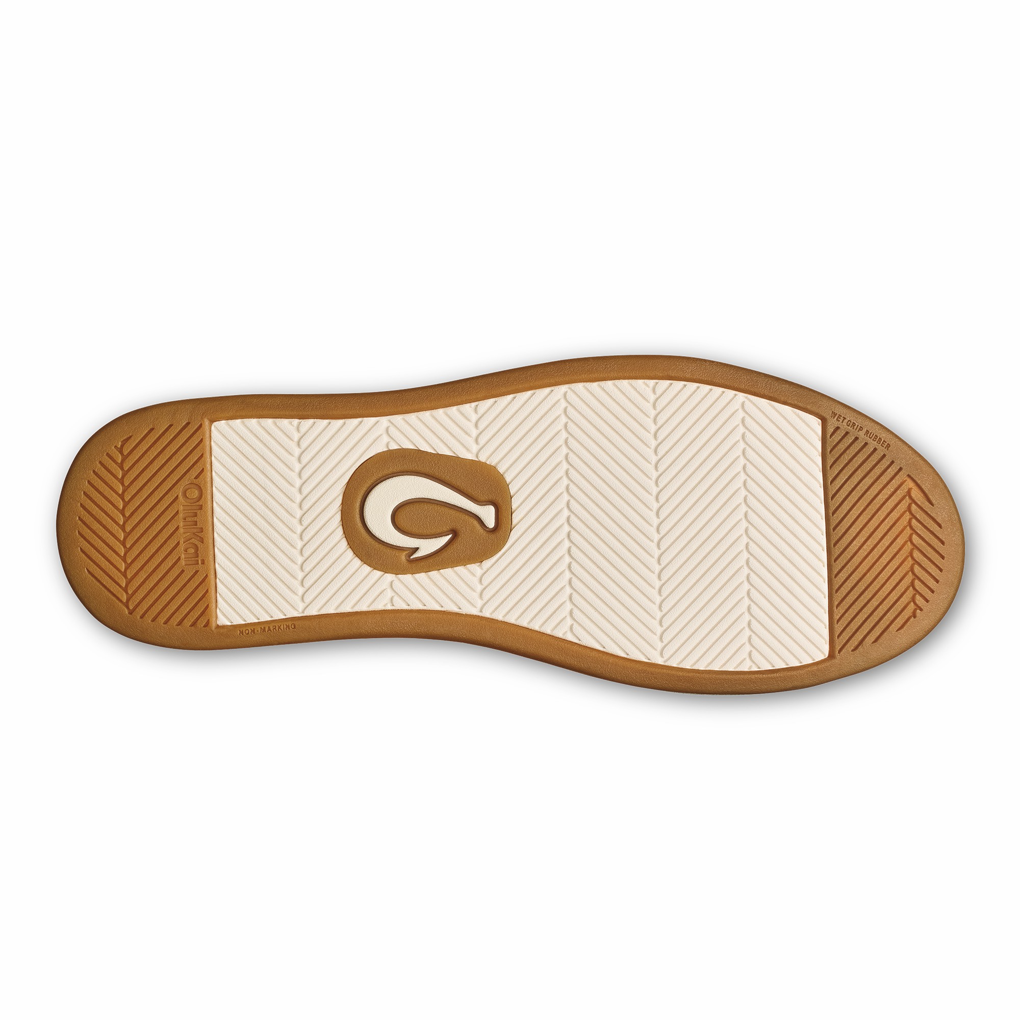 Kākaha Nia Men‘s Suede Slip-On Shoes - Dark Wood - Image 8